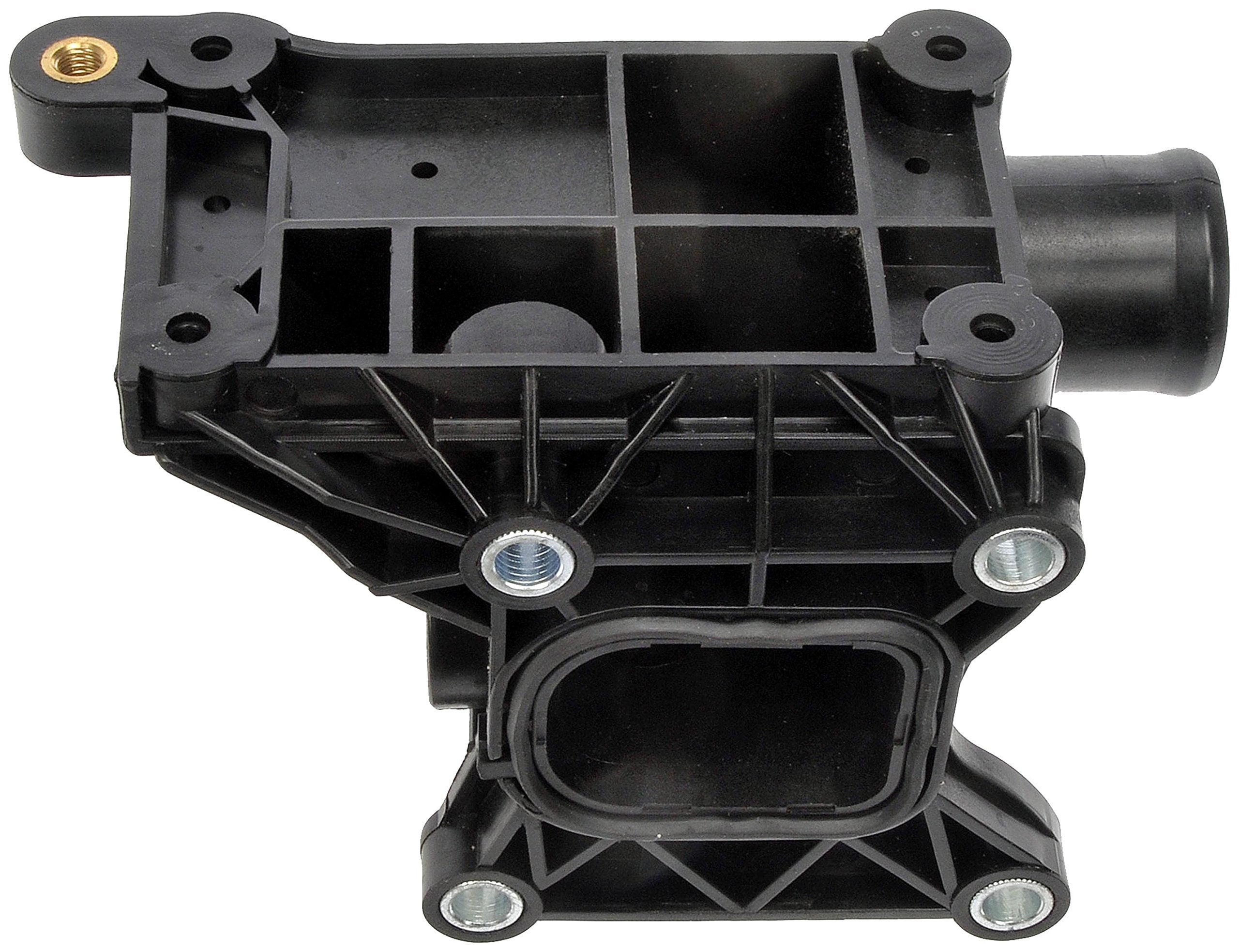 Dorman 902-690 Engine Coolant Water Outlet Compatible With Select Mazda Models
