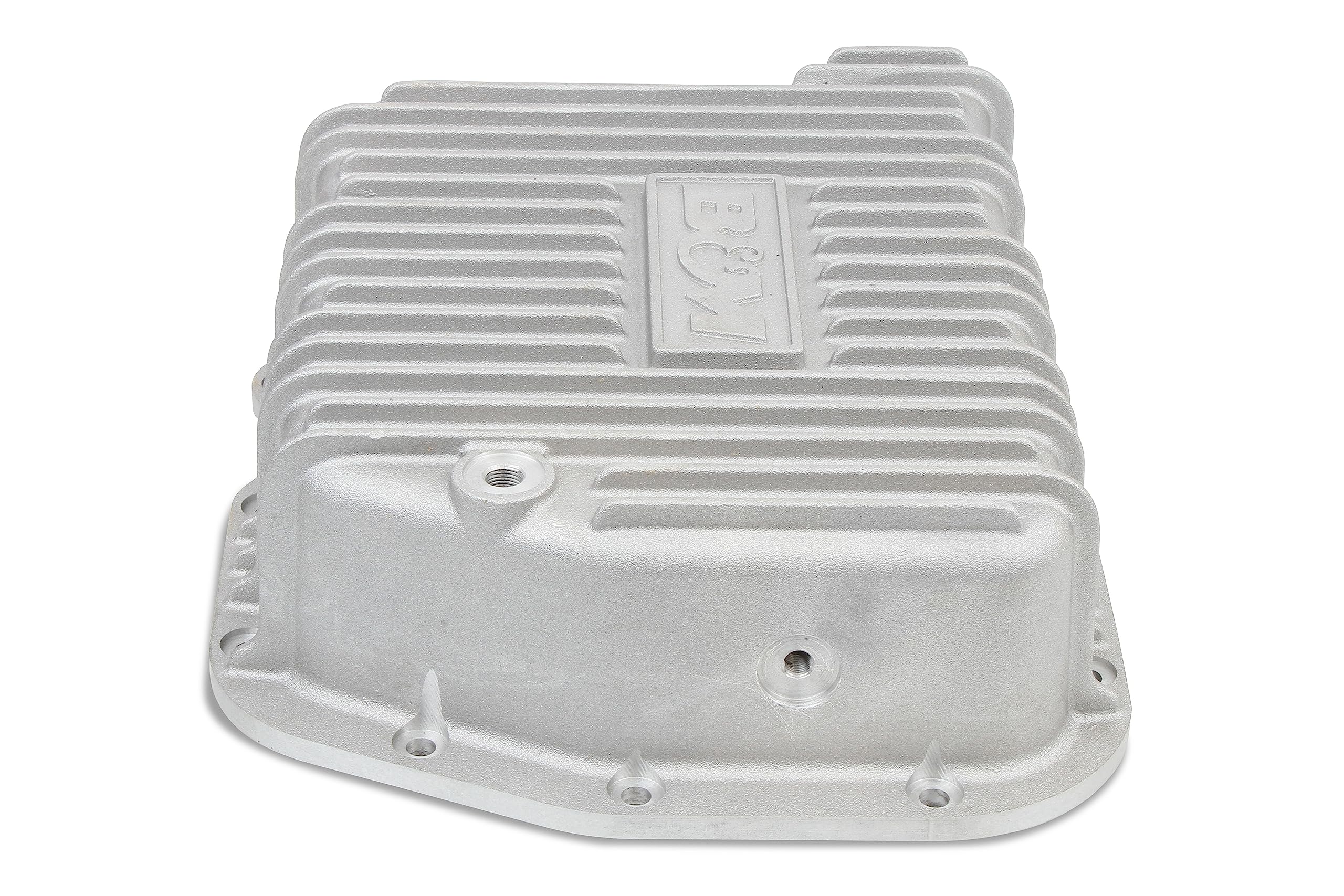 B&M Aluminum Transmission Pan 10280 - Durable Plastic, No Size, No Color