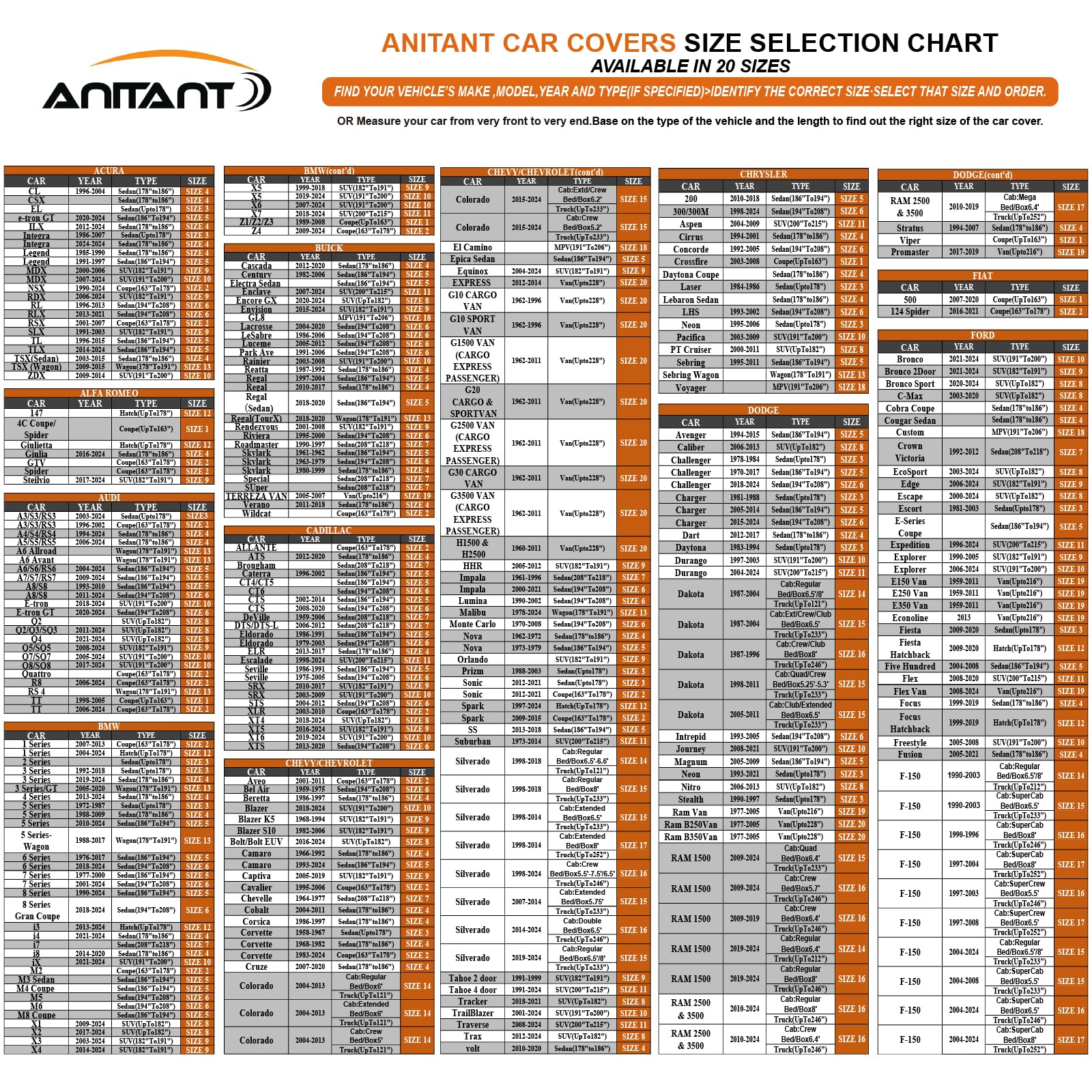 Anitant Waterproof Small Car Cover Outdoor Car Cover Small Car Cover Carpa Para Carro Car Covers For Automobiles All Weather Wat