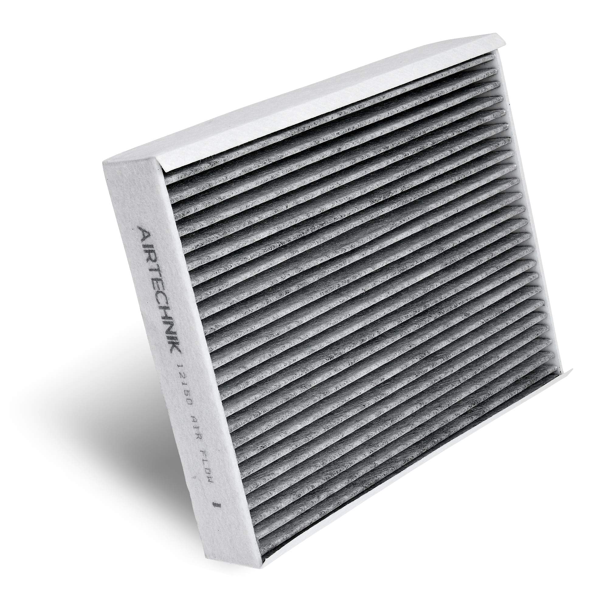 Airtechnik Cf12150 Cabin Air Filter W/Activated Carbon | Fits Ford Expedition 2018-2023, F150 2015-2023, F250/F350/450/550 Super