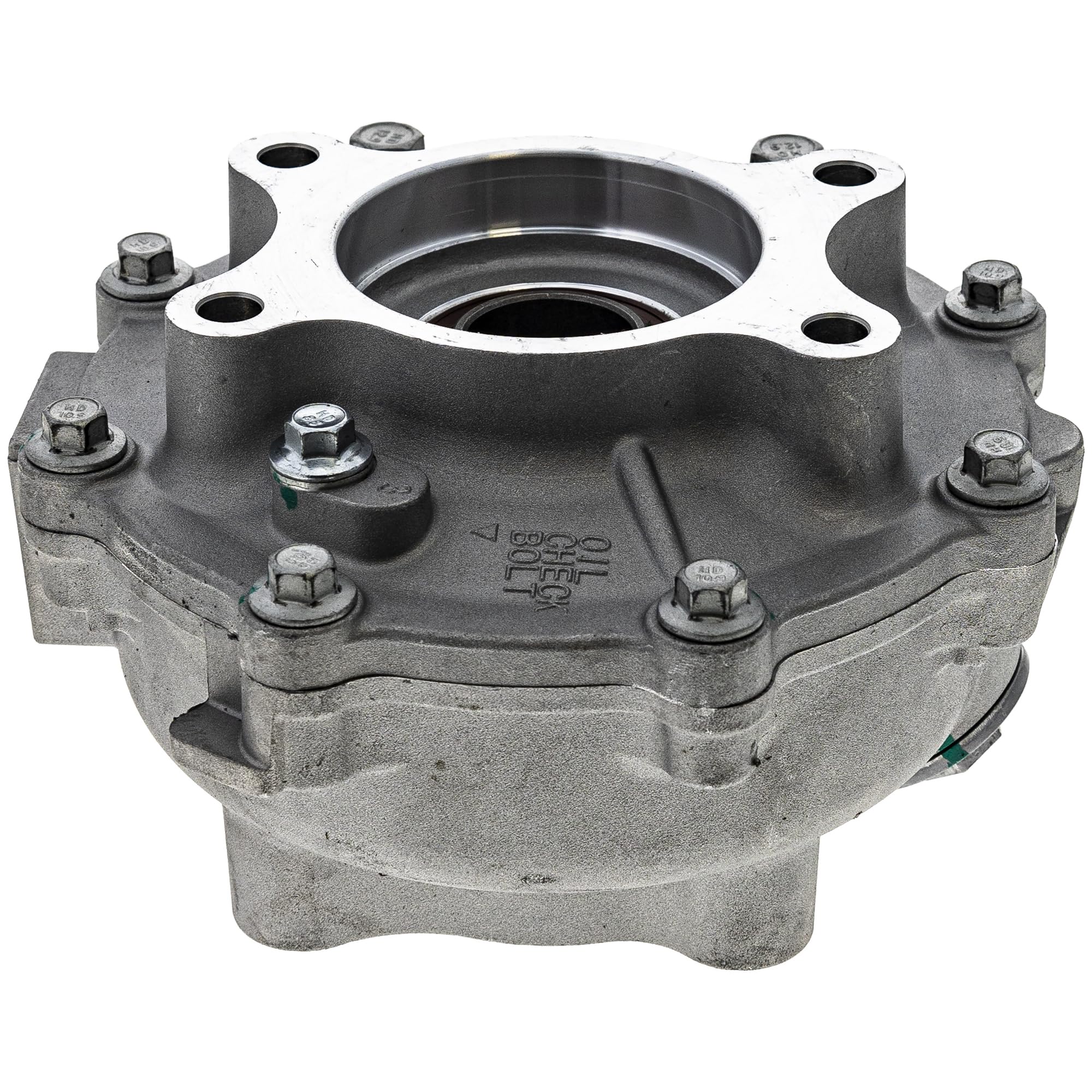 NICHE Rear Differential Gear Case for Honda Foreman 500, Rancher 420, TRX500, TRX420 - Gray