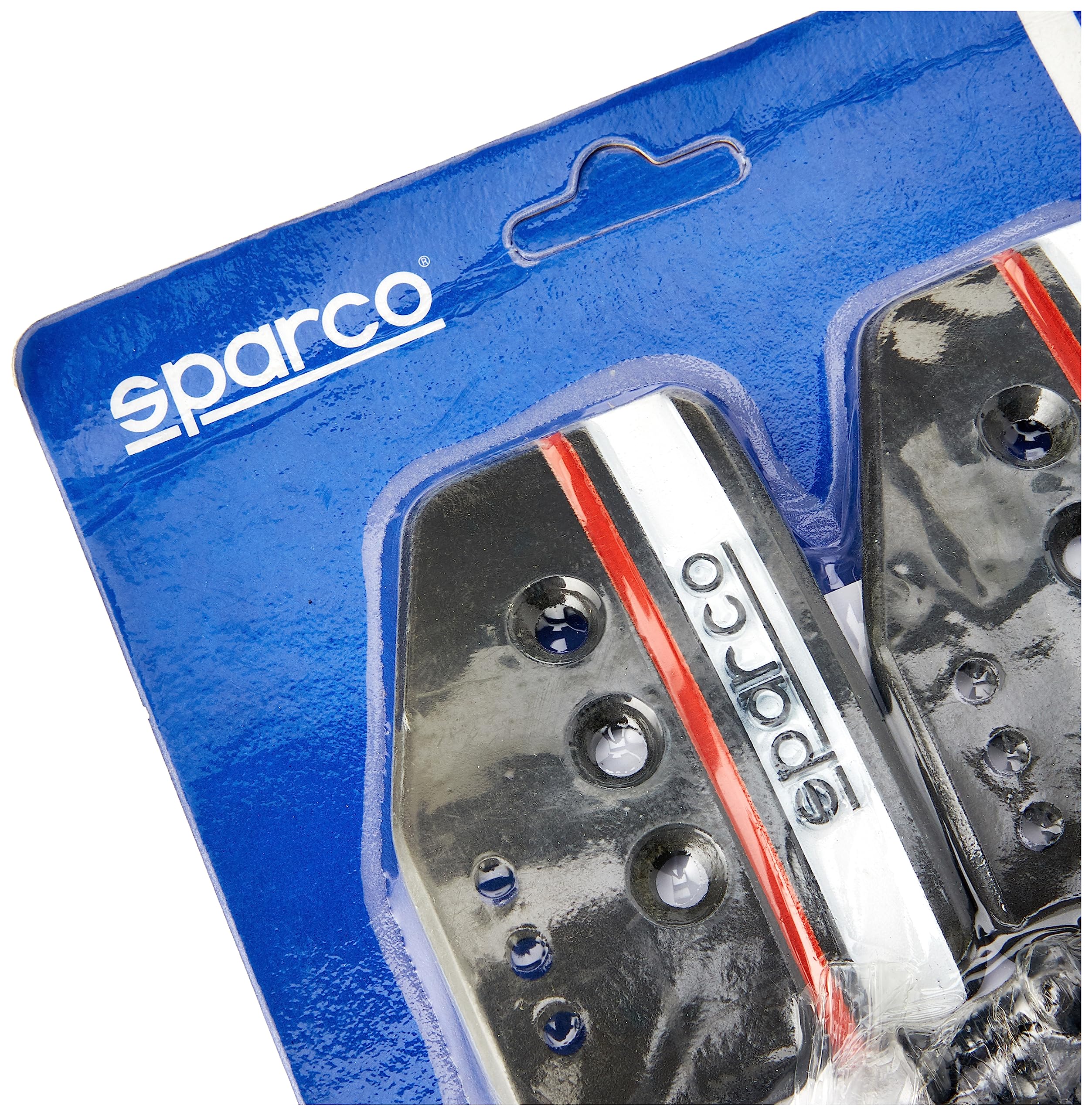 Sparco 037879Iop01 Pedal Set