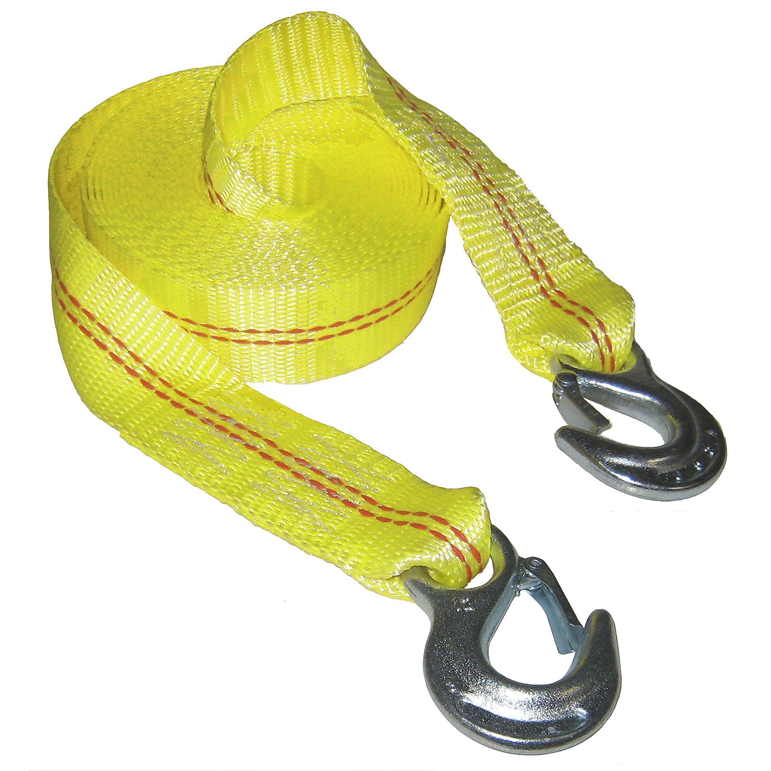 Keeper 02825 Tow Strap 25'