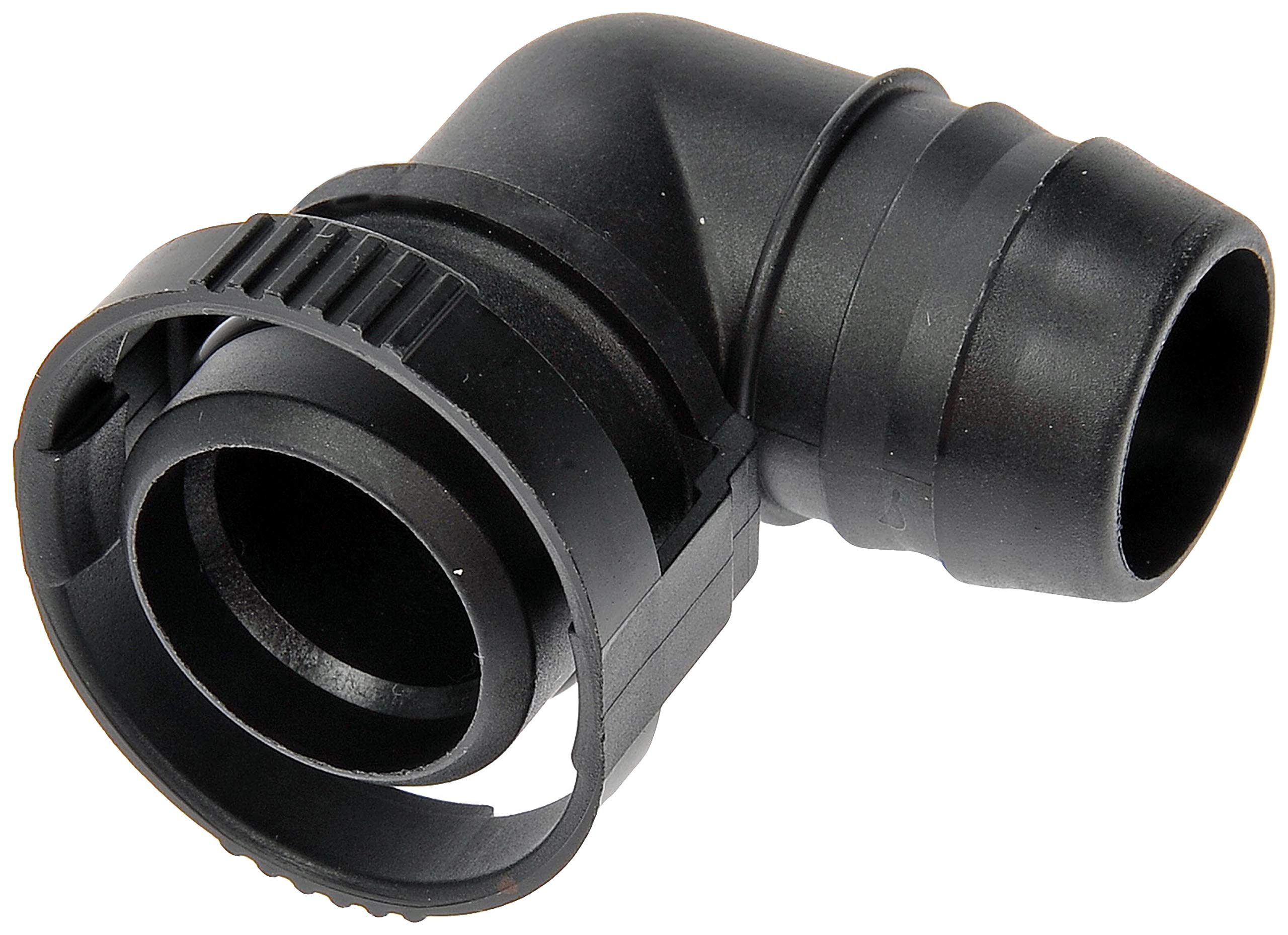 Dorman 800-049 Crankcase Ventilation Hose Connector, Straight To 19 Mm Barbed, 2 Pack Universal Fit