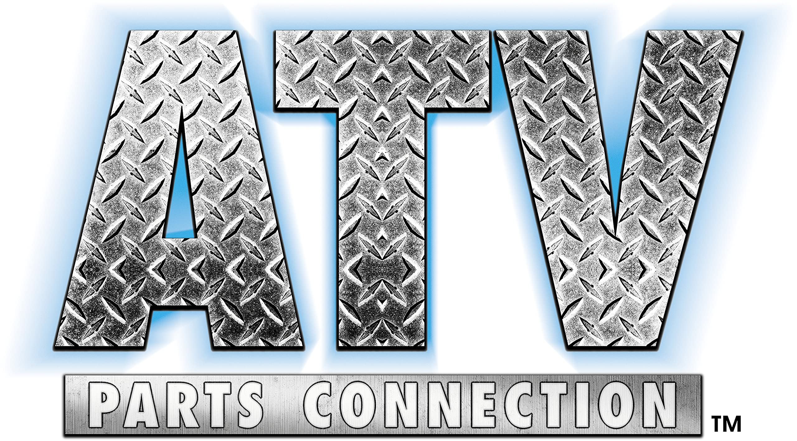 Atvpc Front Cv Axle Pair For Yamaha Grizzly 700 4X4 2016-2019