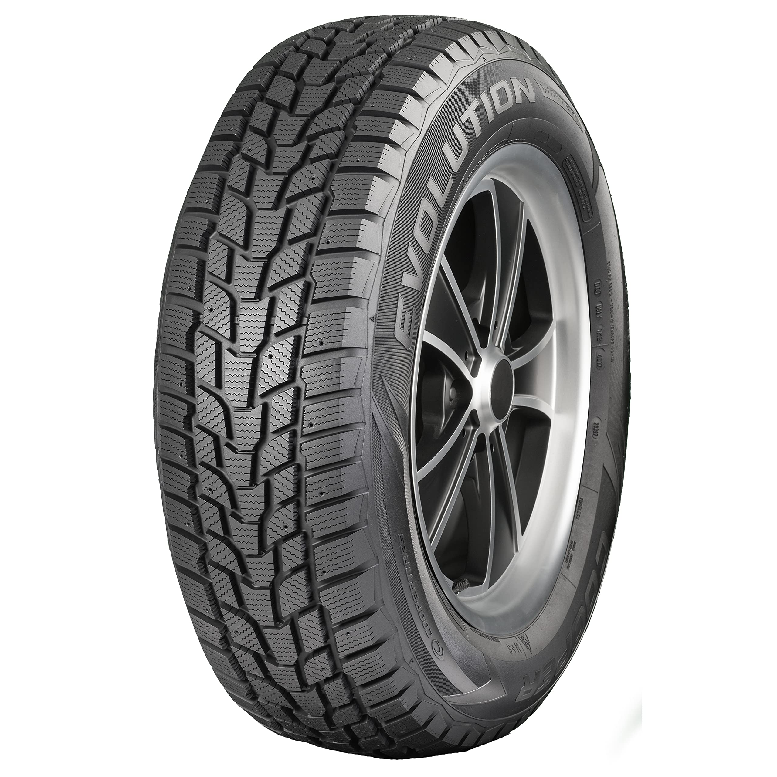 Cooper Evolution Winter 205/50R17XL 93H Tire