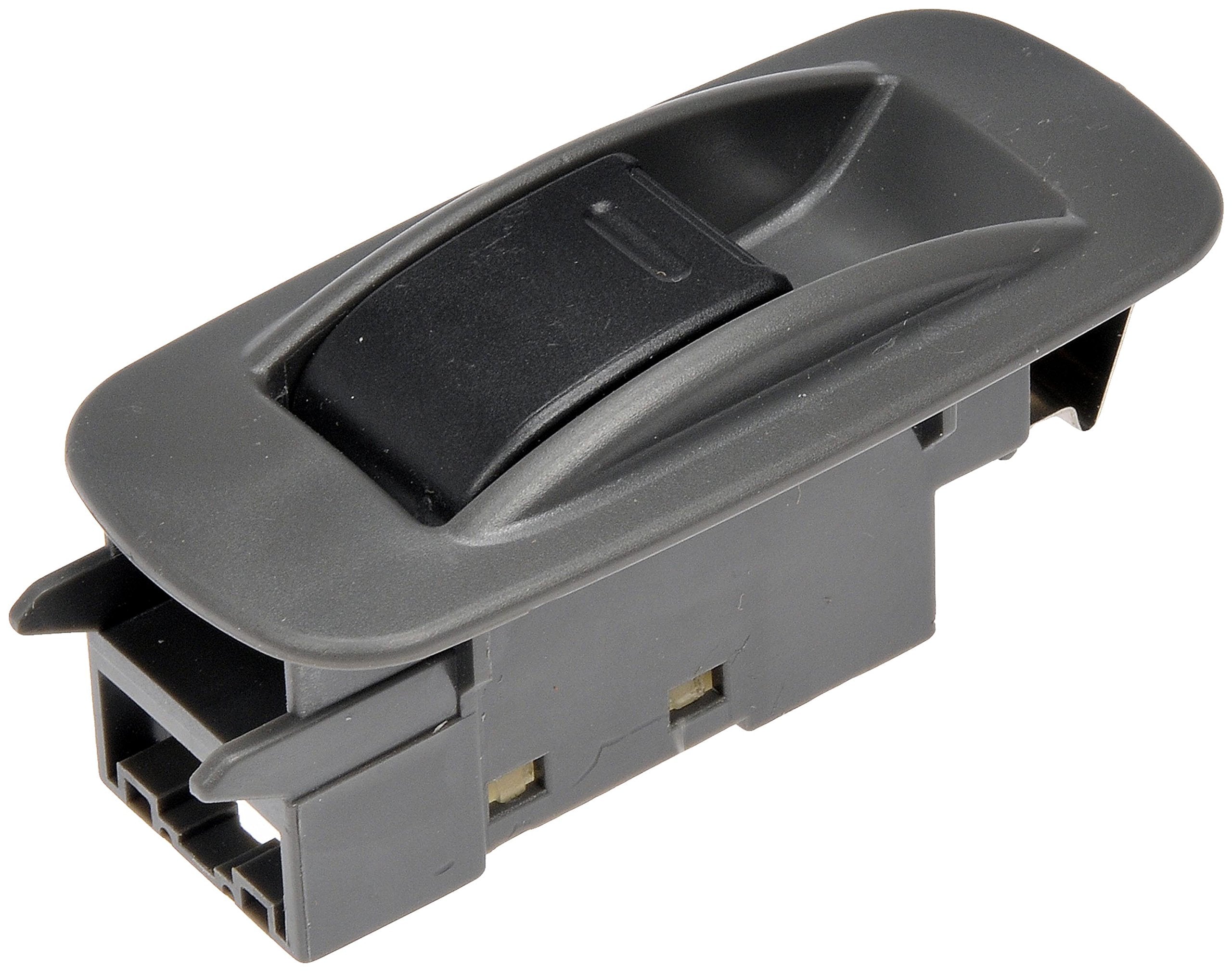 Dorman 901-354 Power Window Switch - Rear Left And Right, 1 Button Compatible with Select Toyota Models