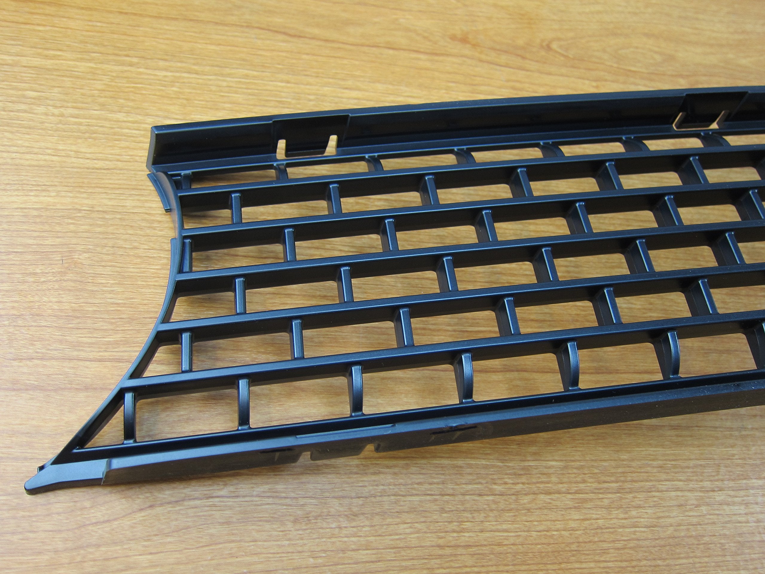 Mopar Dodge Challenger Hellcat SRT Grille - Black Honeycomb OEM Replacement