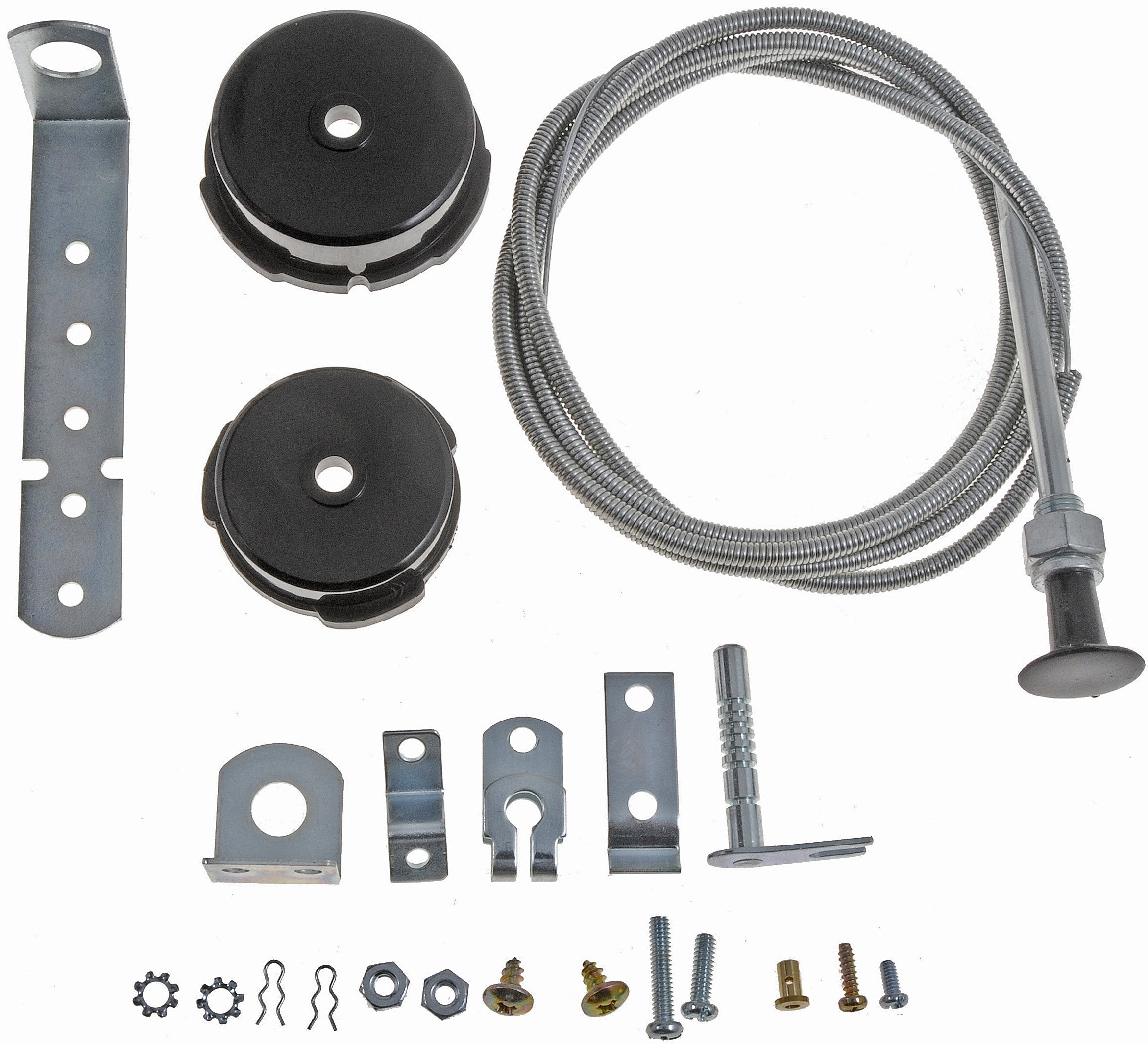 Dorman Choke Conversion Kit, Model 55101, Universal Fit, Alloy Steel Construction