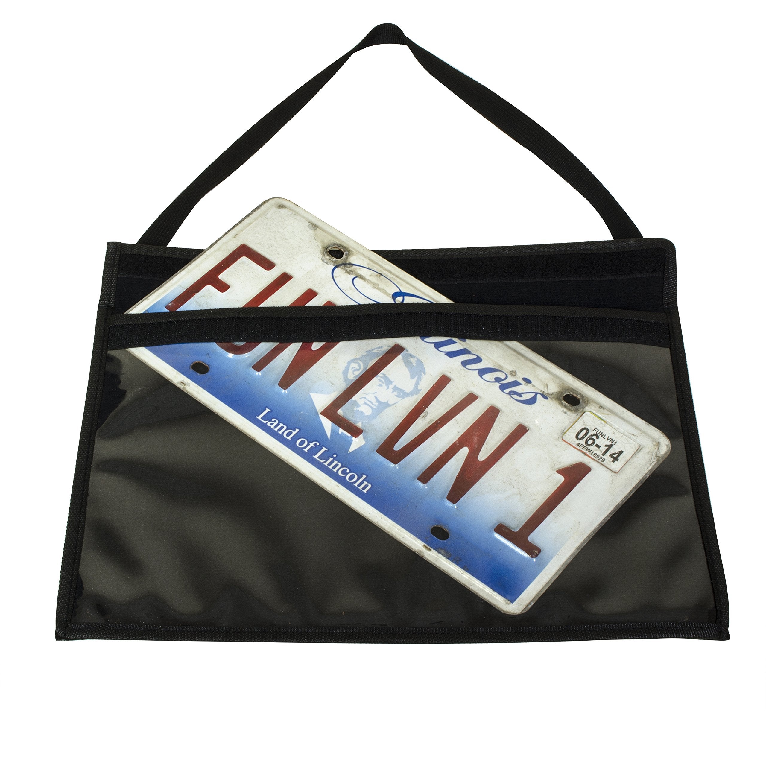 C-Line Super Heavyweight Job Ticket Holder (41902) Large