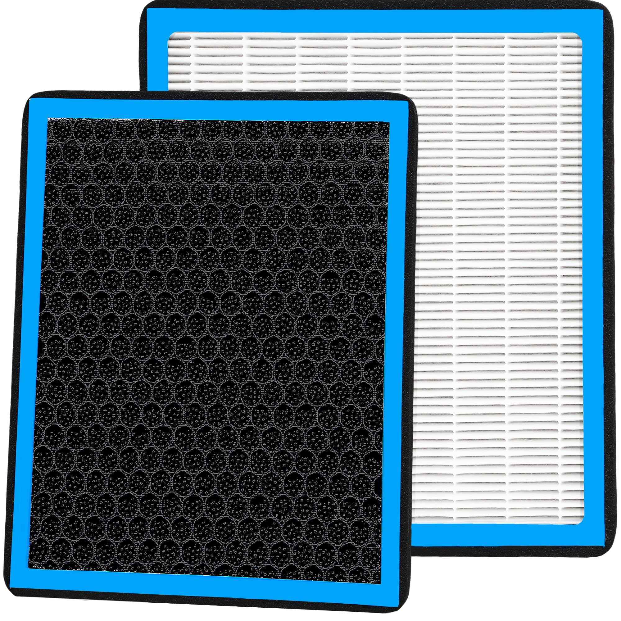 CF11809 Cabin Air Filter With Activated Carbon For 2014-2022 Chevy GMC Cadillac-Silverado 1500 2500 3500 4500 5500 6500 HD Subur