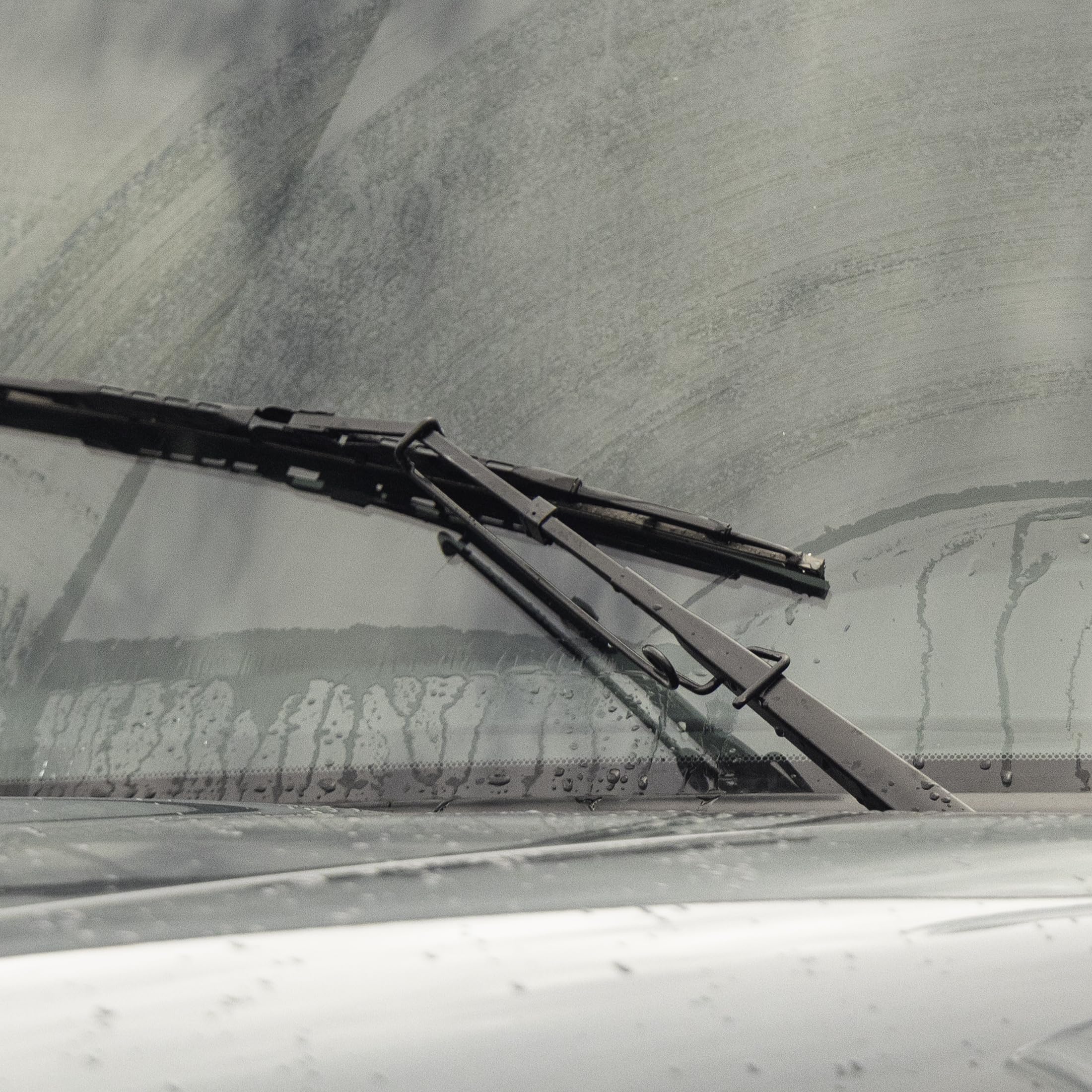 Roadpro V-9009B Black Windshield Wiper Huggies, (Pack Of 2)