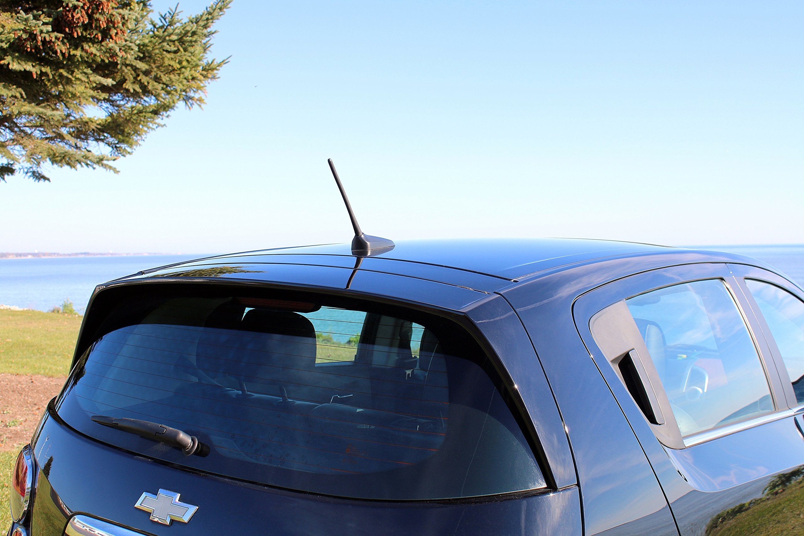 Antennamastsrus - 8 Inch Screw-On Antenna Is Compatible With Dodge Journey (2009-2020)