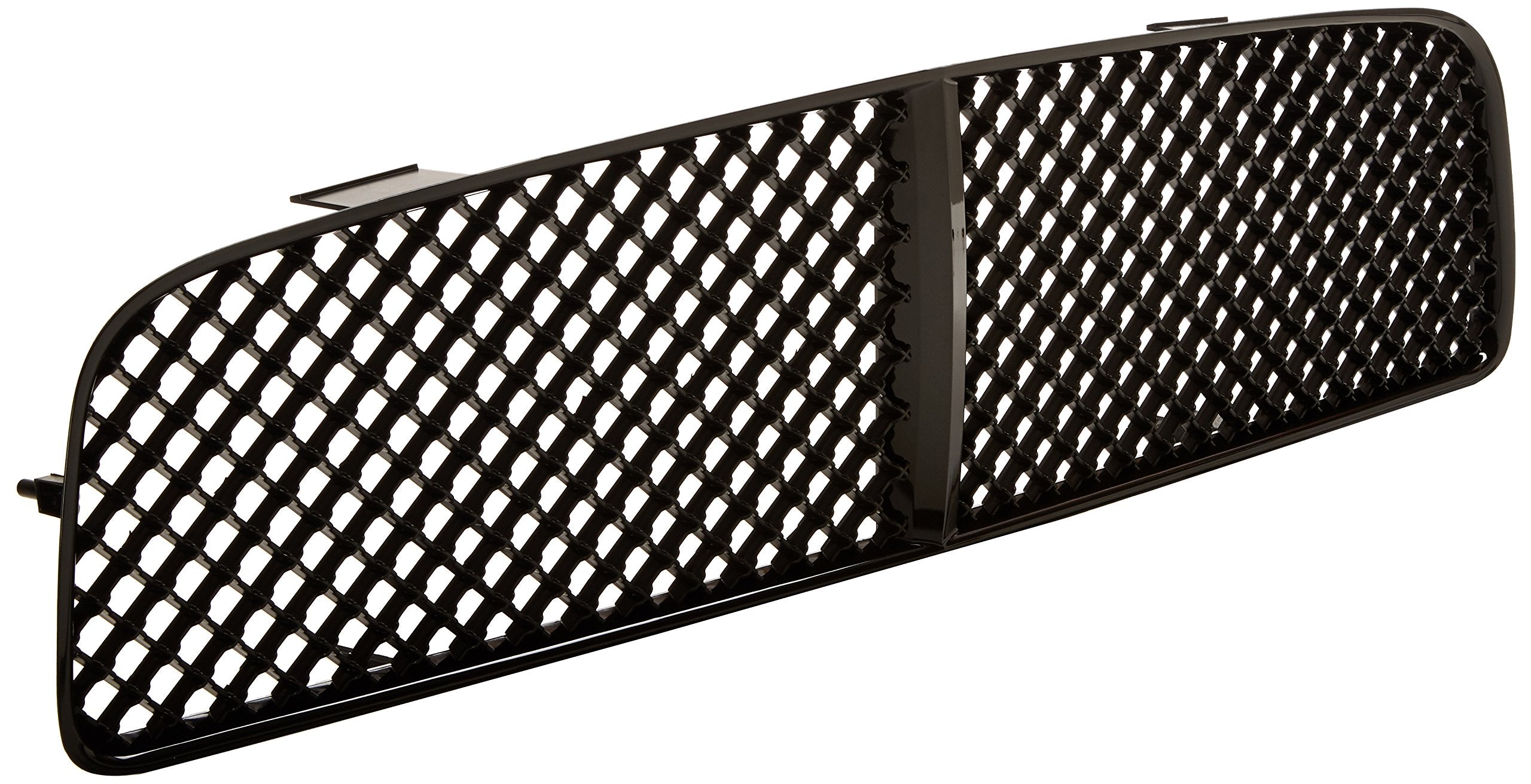 Spec-D Tuning Hg-Chg05Jm Dodge Charger Rt Sxt Srt8 Black Mesh Front Grill Grille -Like New