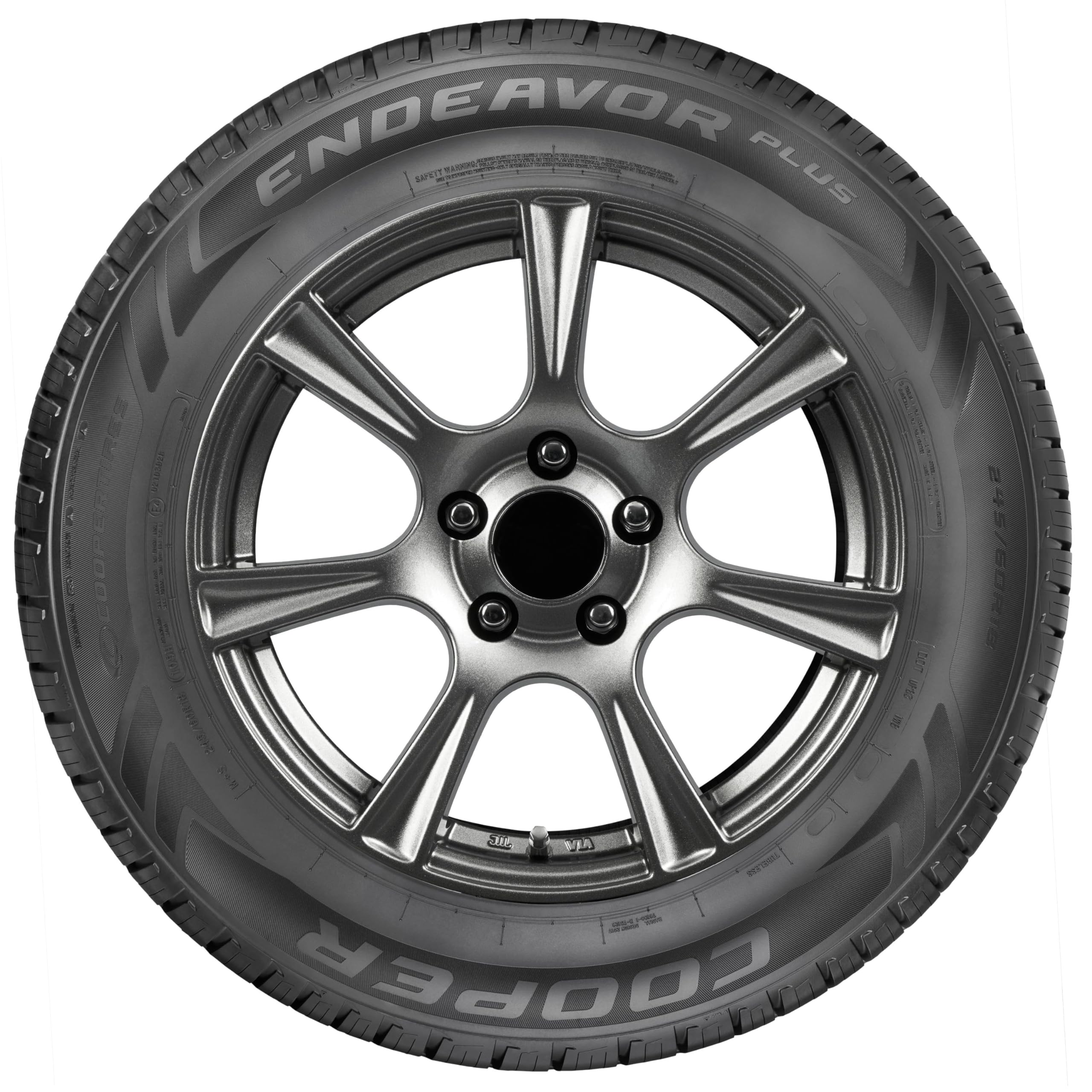 Cooper Endeavor Plus All-Season 265/60R18 110T Tire