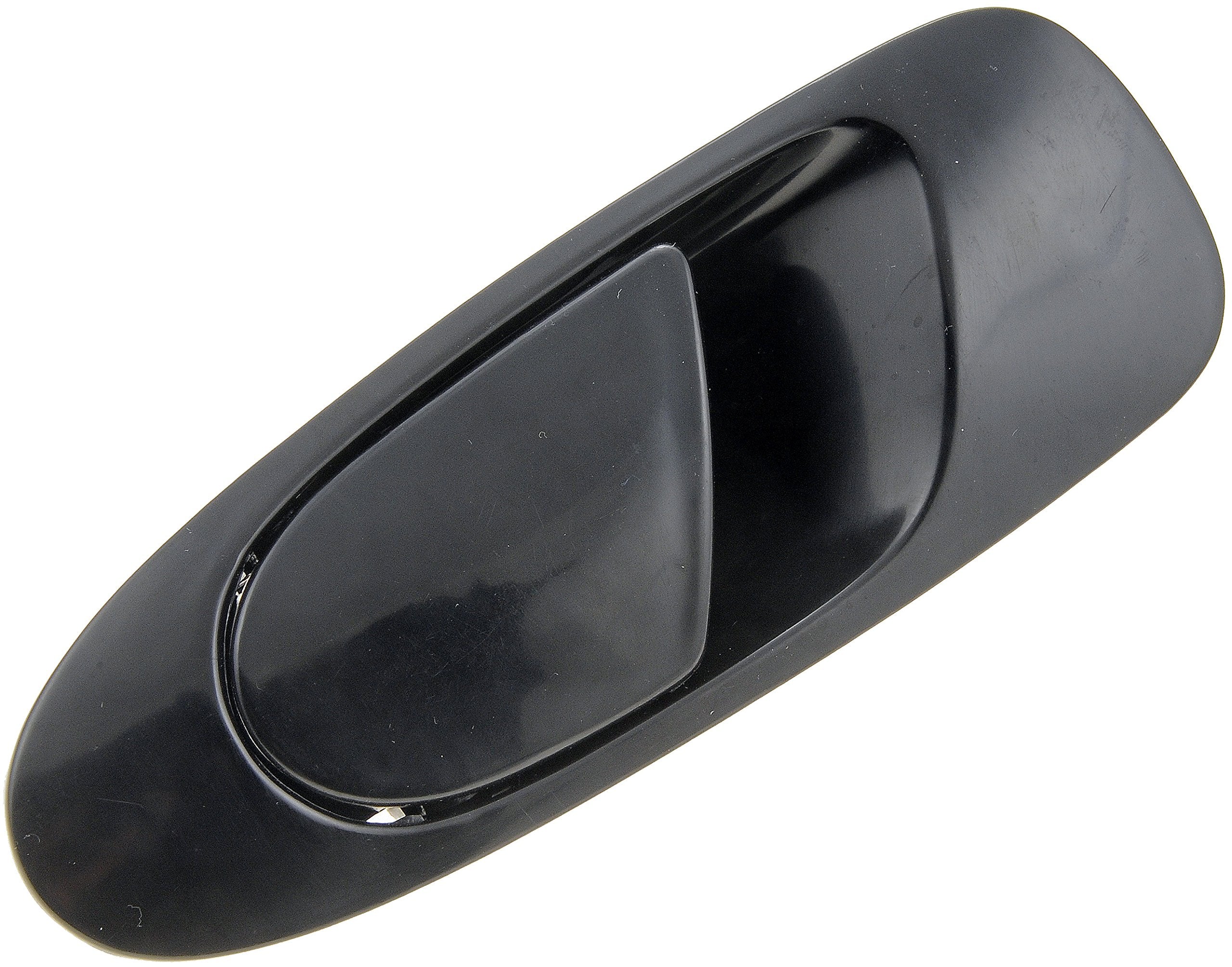 Dorman 77758 Rear Driver Side Exterior Door Handle Compatible With Select Honda Models, Smooth Black