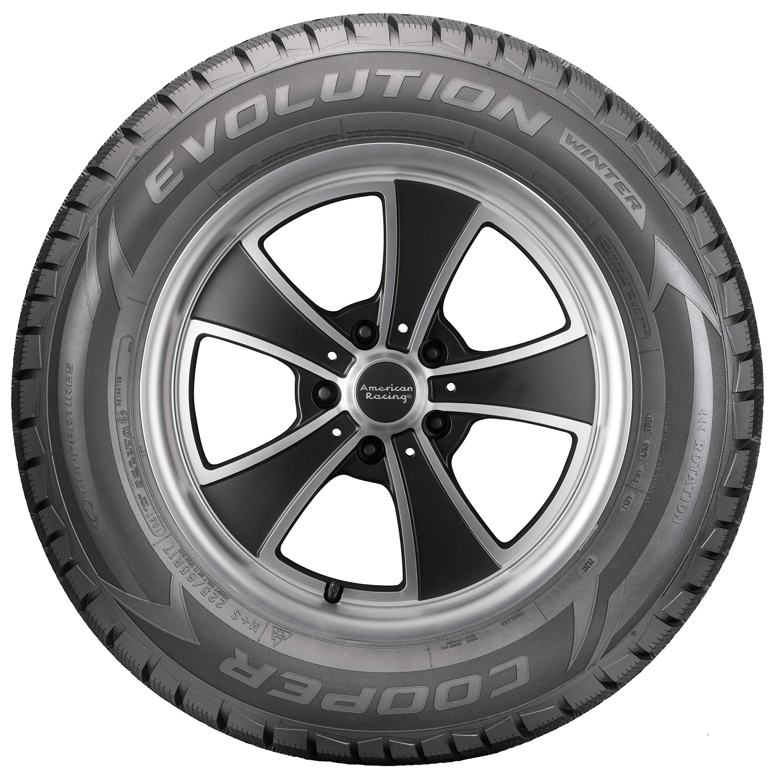 Cooper Evolution Winter 225/45R17Xl 94T Tire