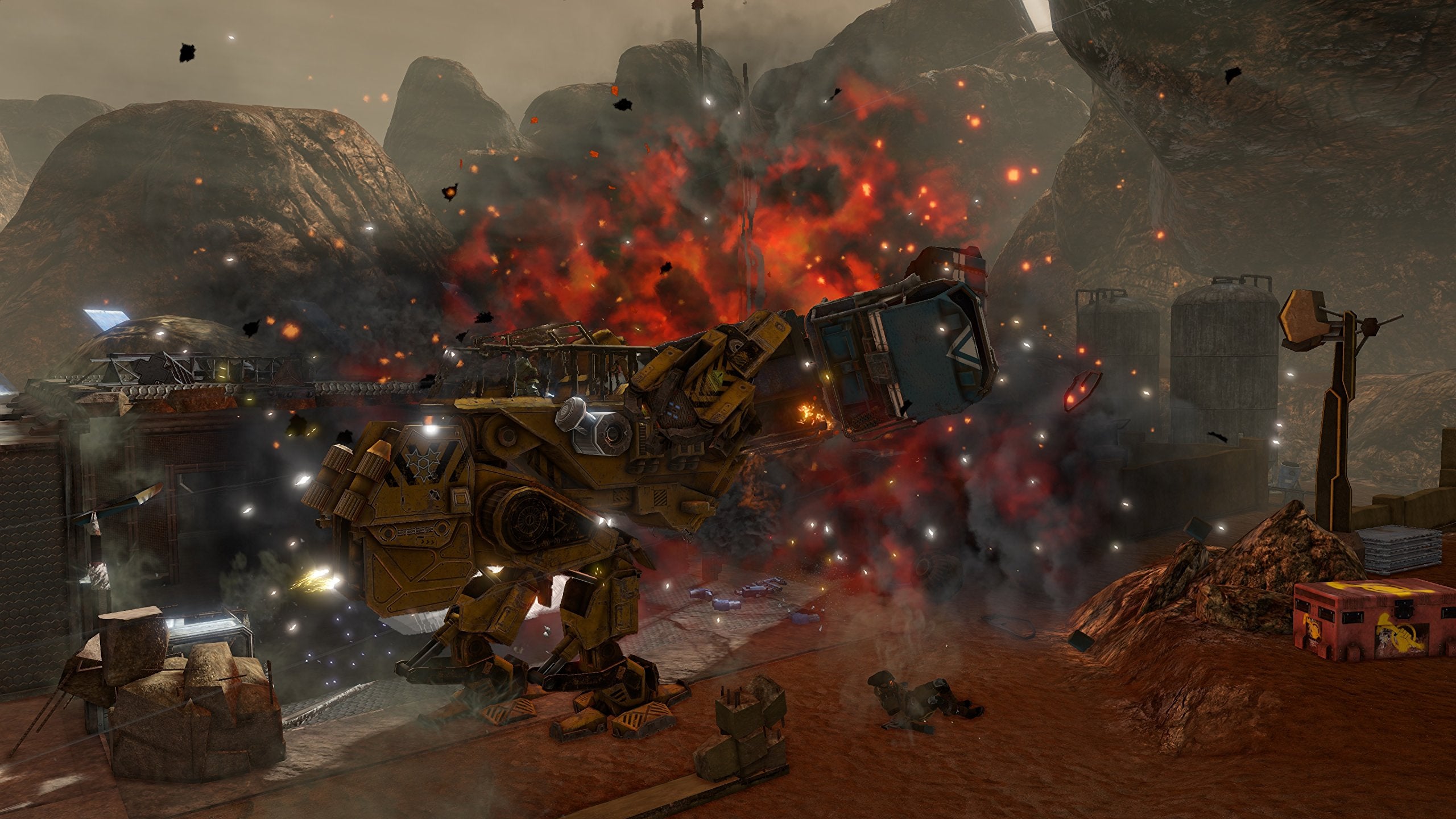 Red Faction Guerilla Re-Mars-Tered Edition - Xbox One