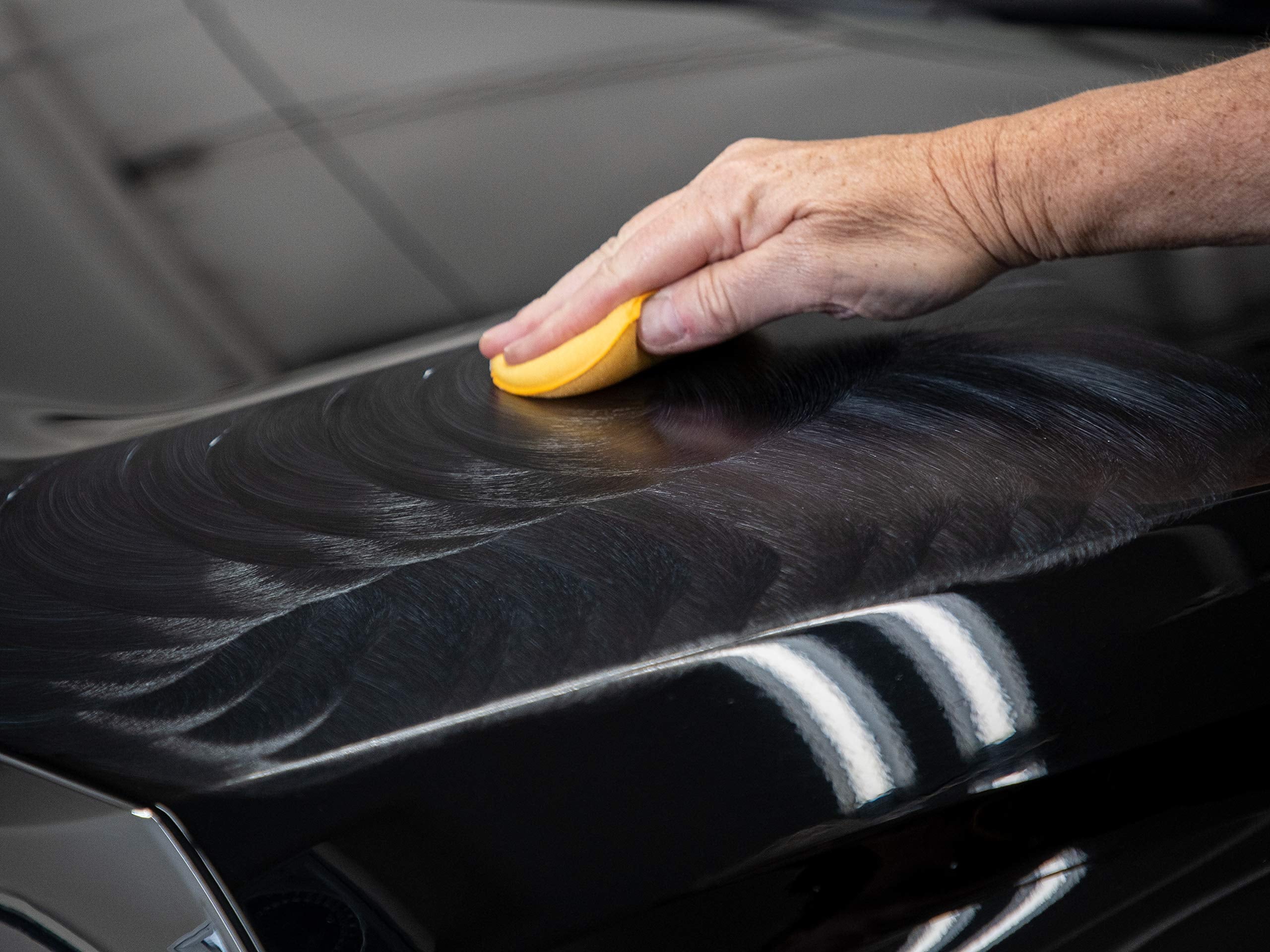 Meguiar'S G18116 Clear Coat Safe Polishing Compound - 16 Oz Bottle