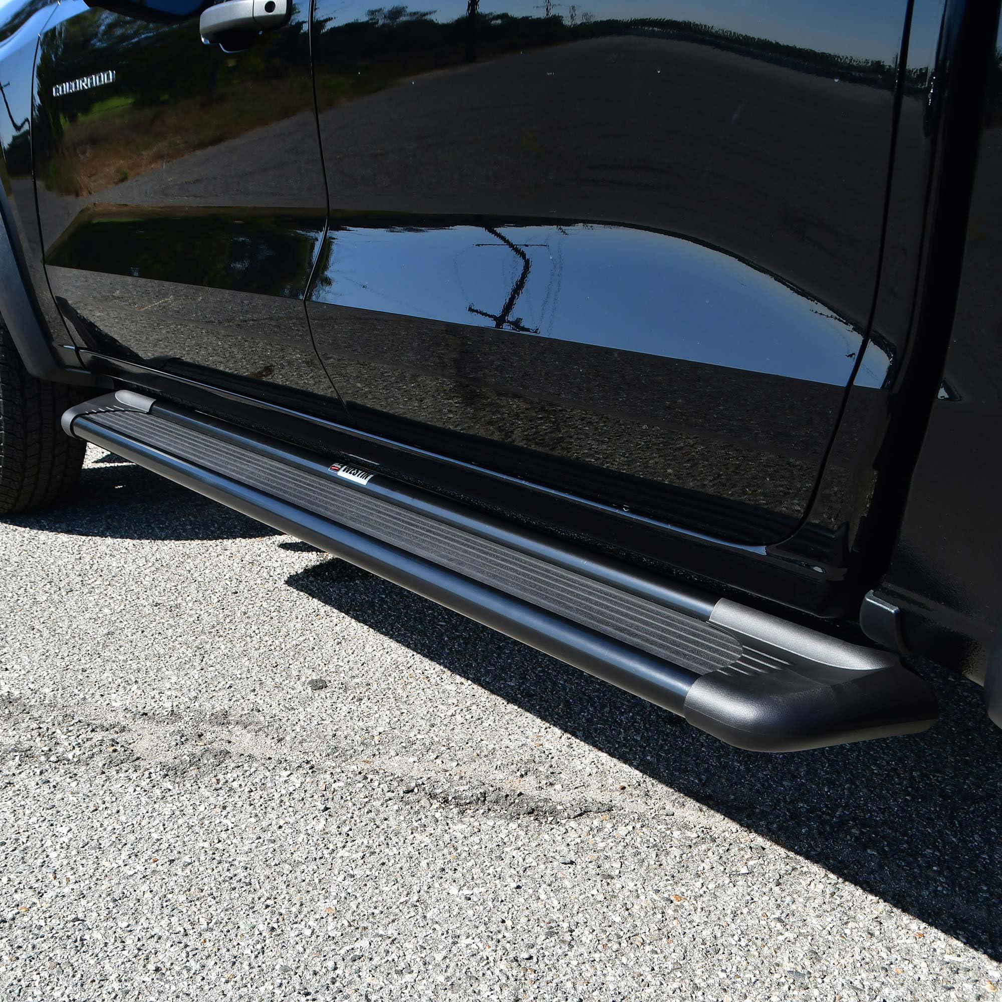 Westin 27-2205 Running Board Mount Kit Fits 2015-2024 Colorado Canyon Crew Cab 2015-2023 Extended Cab