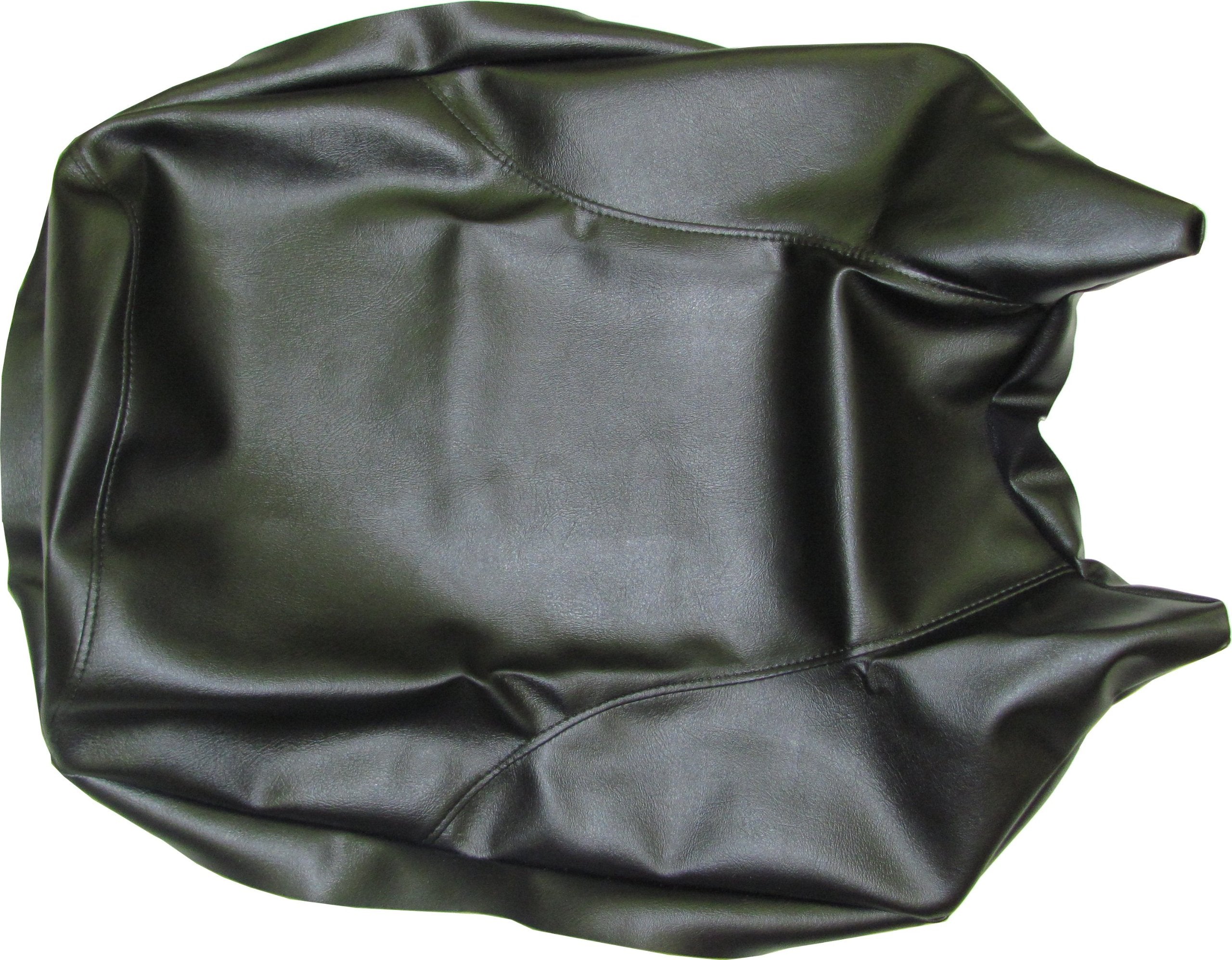 Freedom County ATV FC193 Black Replacement Seat Cover for Yamaha YFM600 Grizzly 98-00