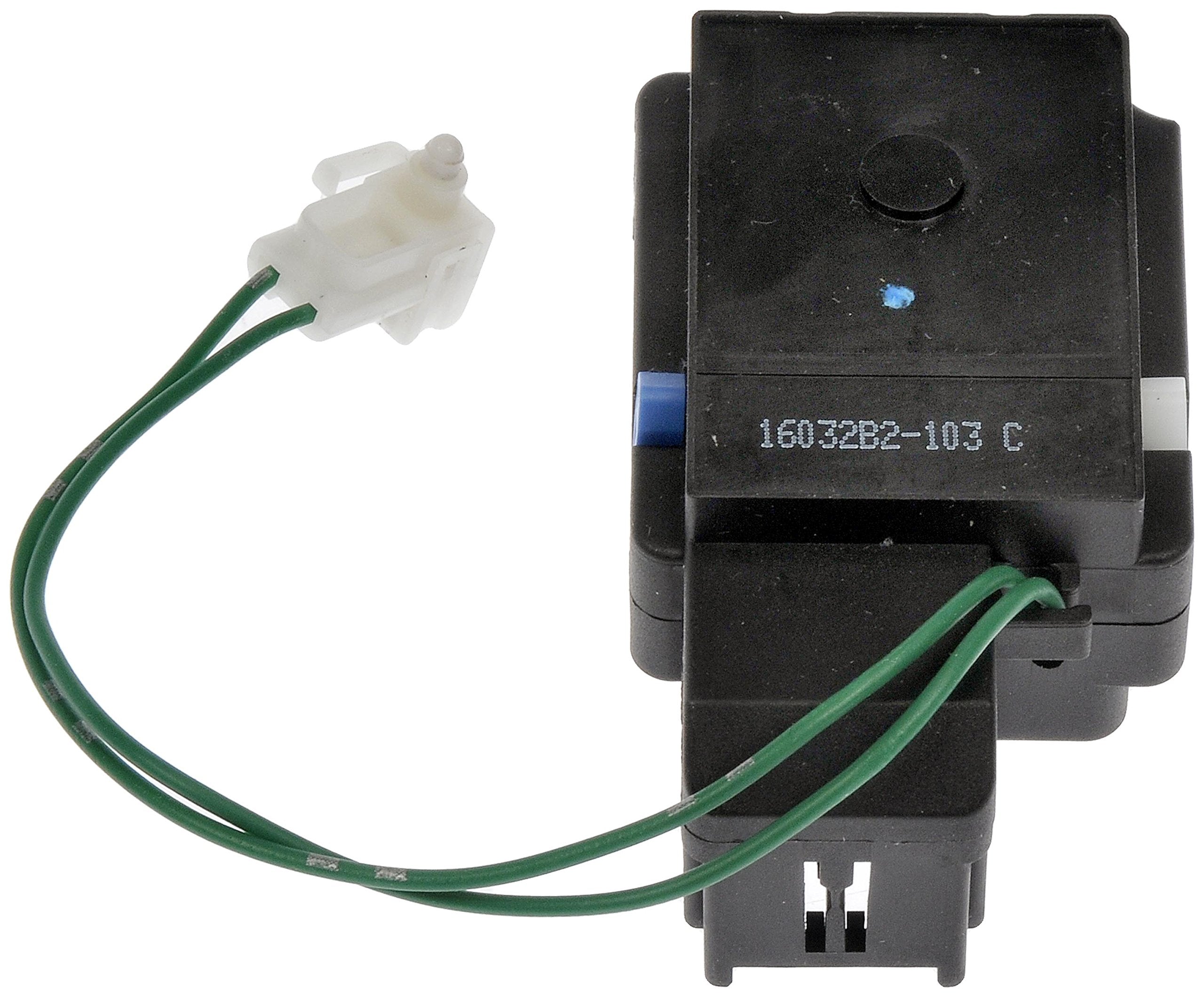 Dorman 924-870 Ignition Switch Compatible With Select Models
