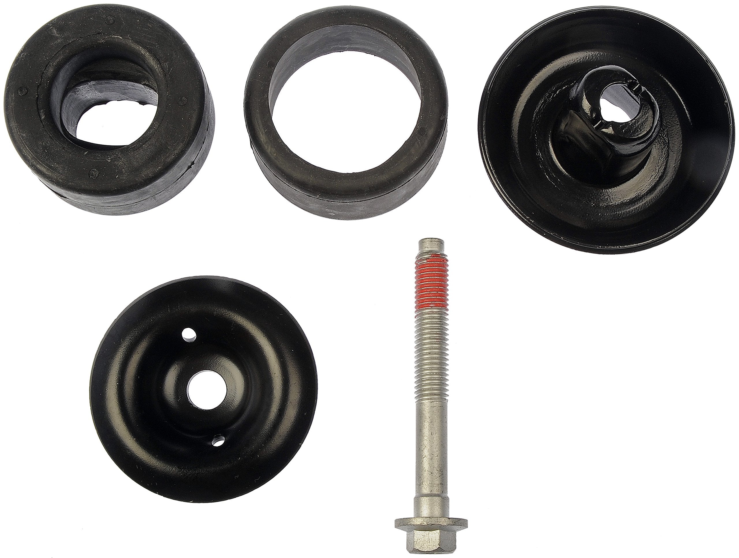 Dorman 924-003 Body Mount Compatible With Select Chevrolet / Gmc Models