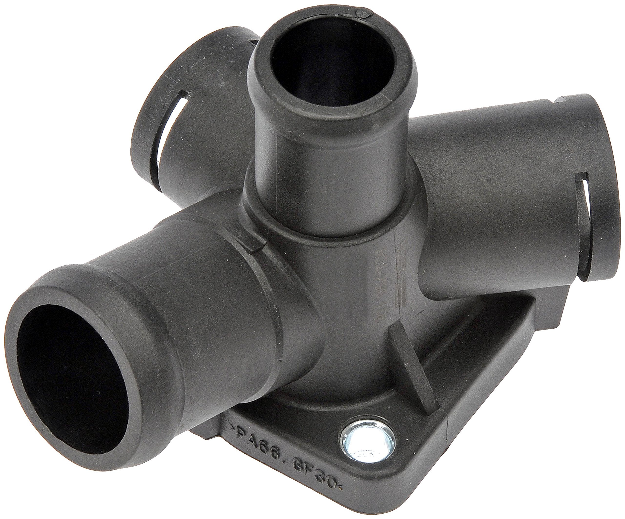 Dorman 902-798 Rear Engine Coolant Water Outlet Compatible With Select Audi/Volkswagen Models