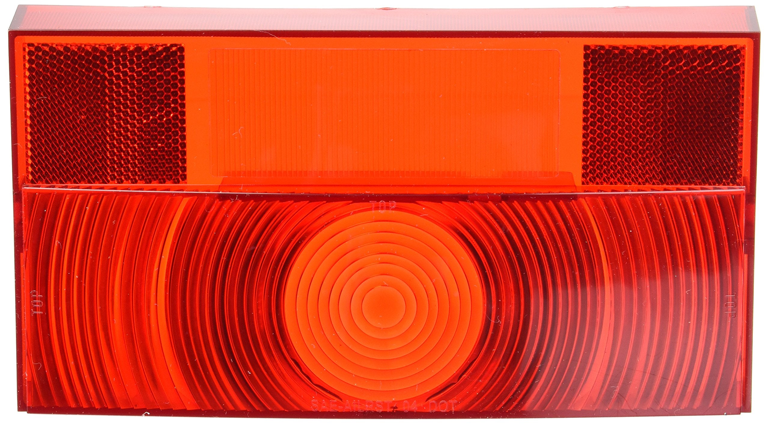 Peterson Manufacturing (V25911-25) Stop/Turn/Tail Light Replacement Lens