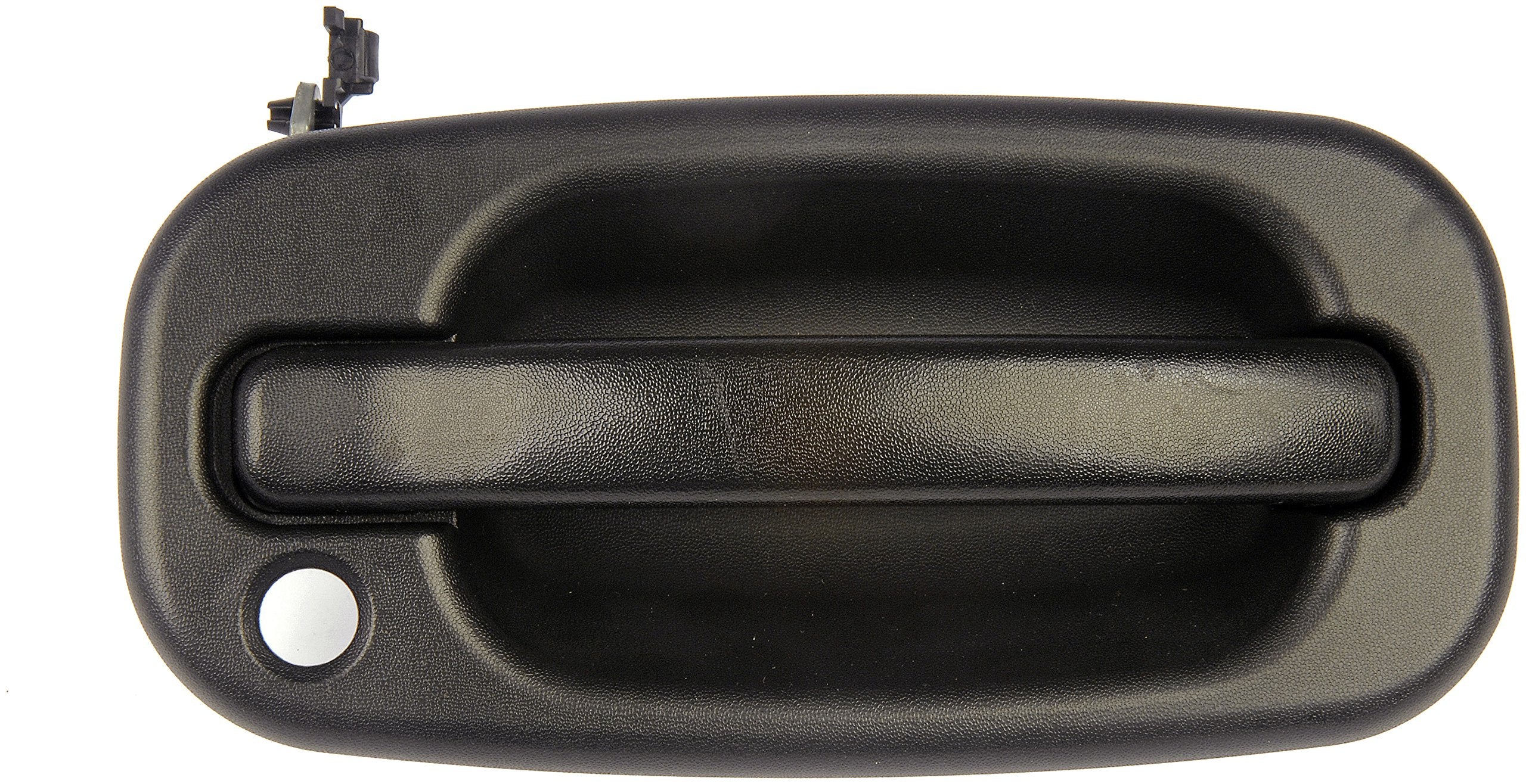 Dorman 77262 Front Passenger Side Exterior Door Handle Compatible With Select Chevrolet / Gmc Models, Textured Black