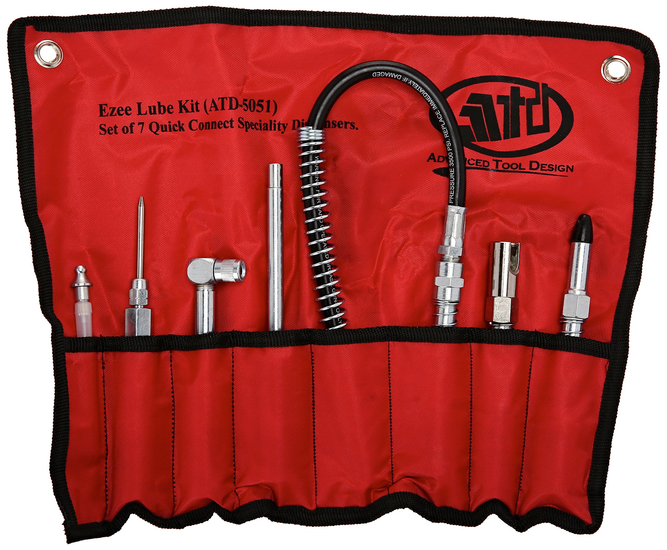 Grease Accessory Set
