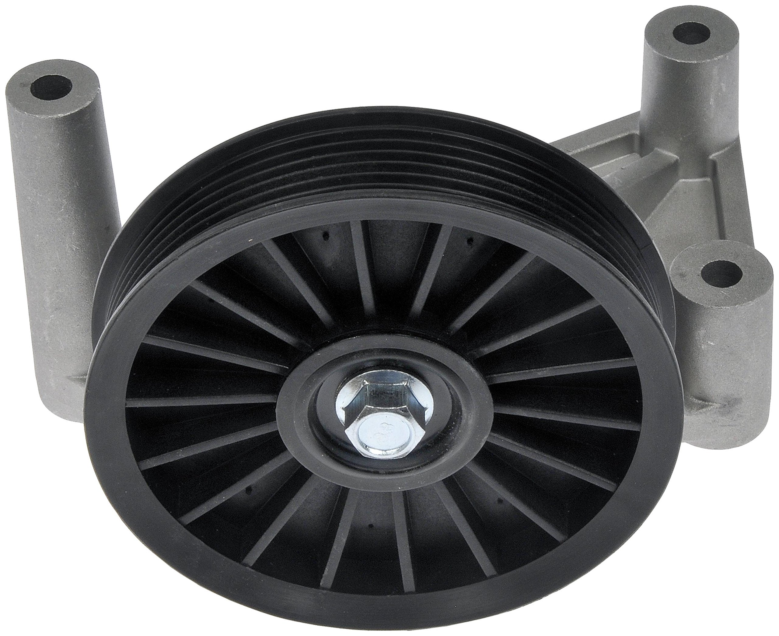 Dorman 34253 A/C Compressor Bypass Pulley Compatible with Select Nissan Models