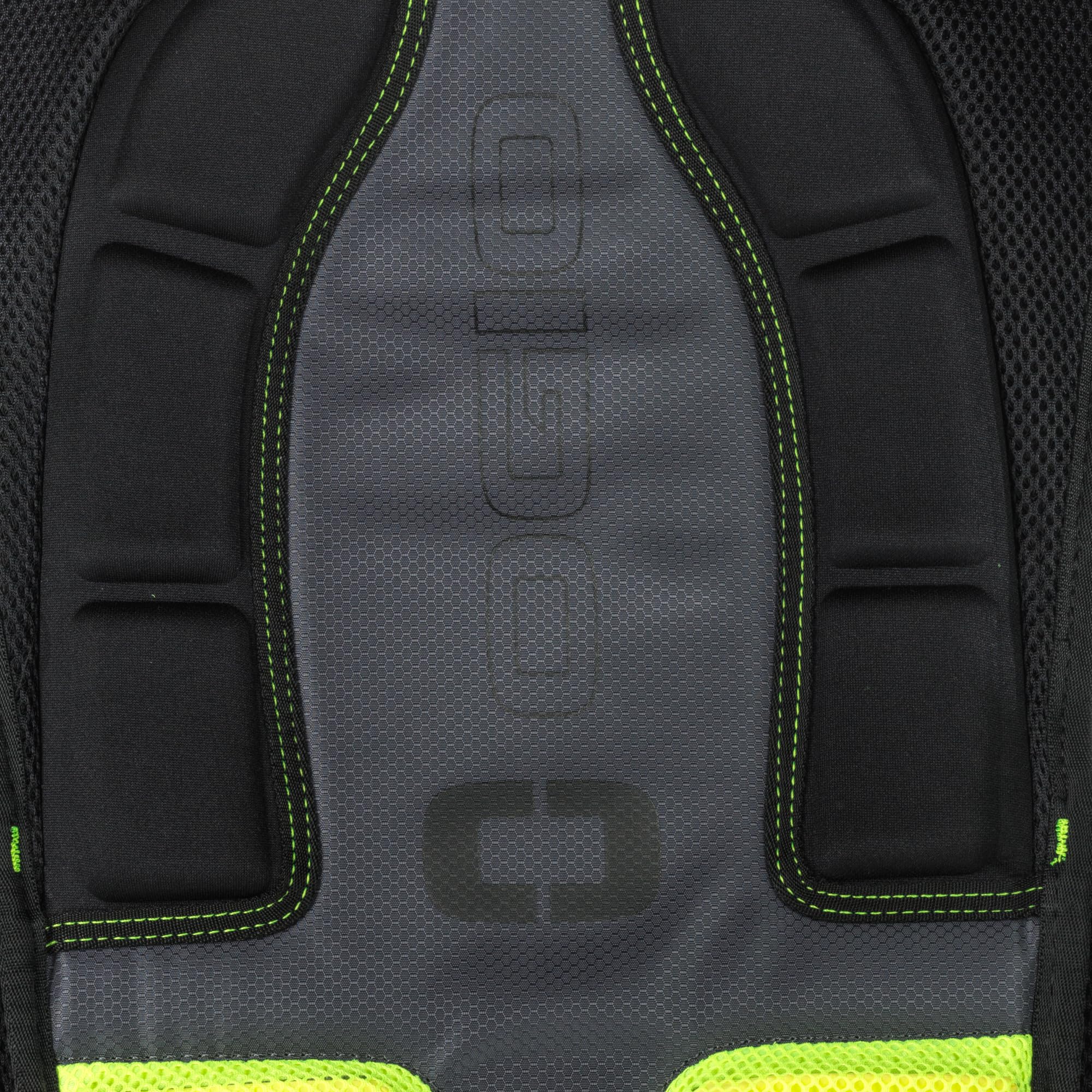 Ogio 122101_03 Black Dakar 3L Hydration Pack, One Size