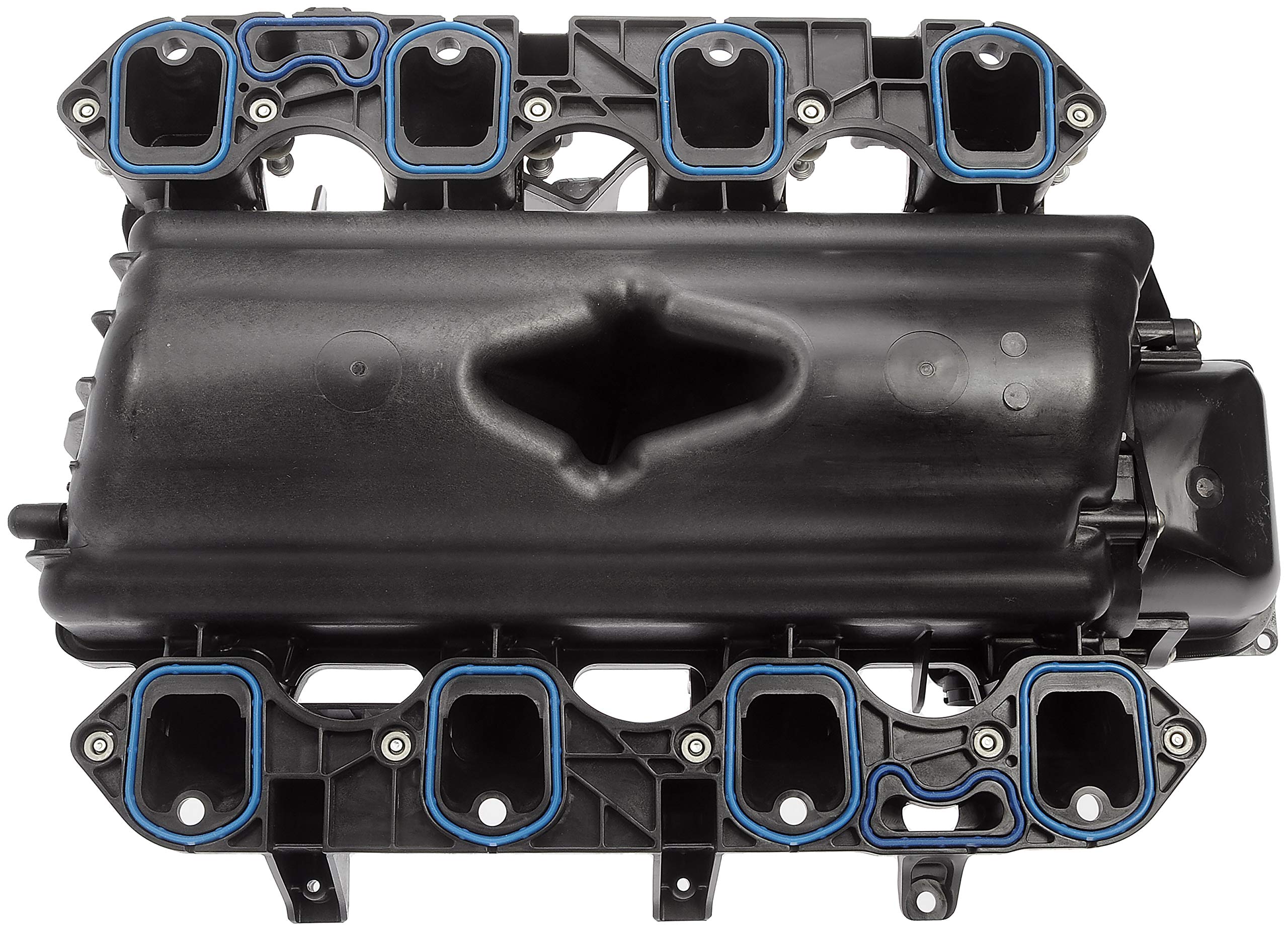 Dorman Intake Manifold 615-523 with Gaskets for Chrysler/Dodge - Black
