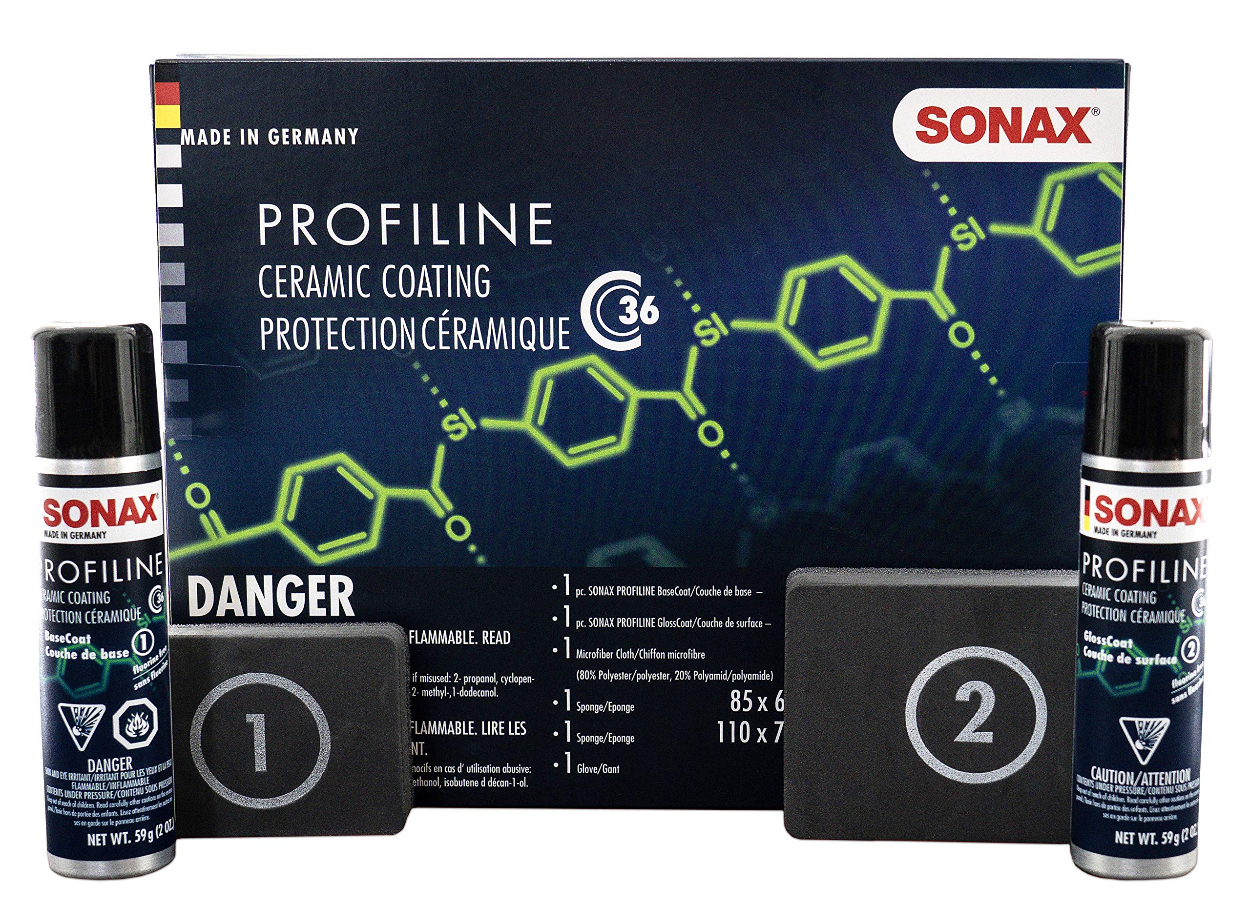 Sonax 236941 Ceramic Coating Cc36