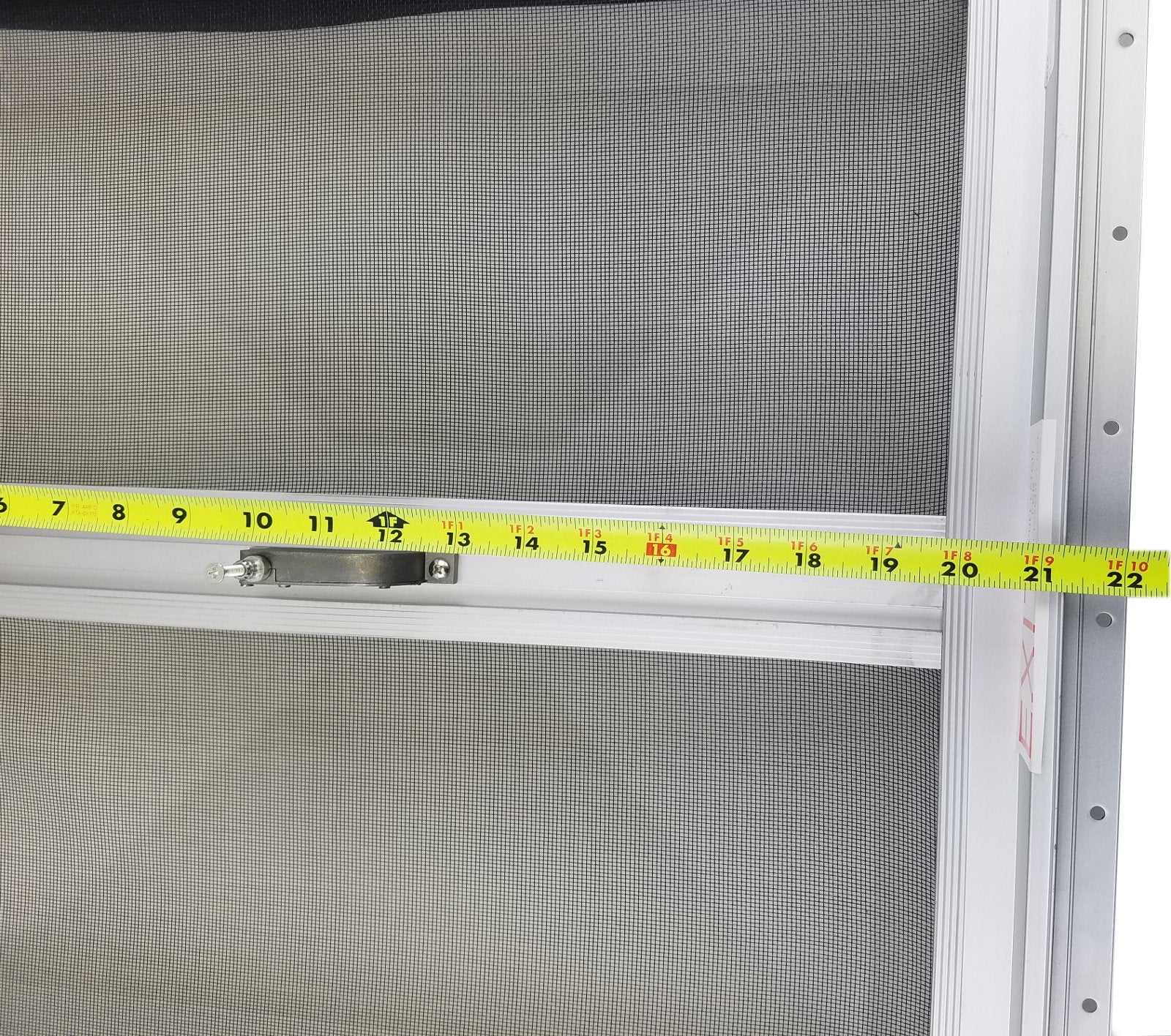 HENG’S INDUSTRIES 22" x 22" Exit Vent, Model 66621C2 - Durable and Efficient Ventilation Solution