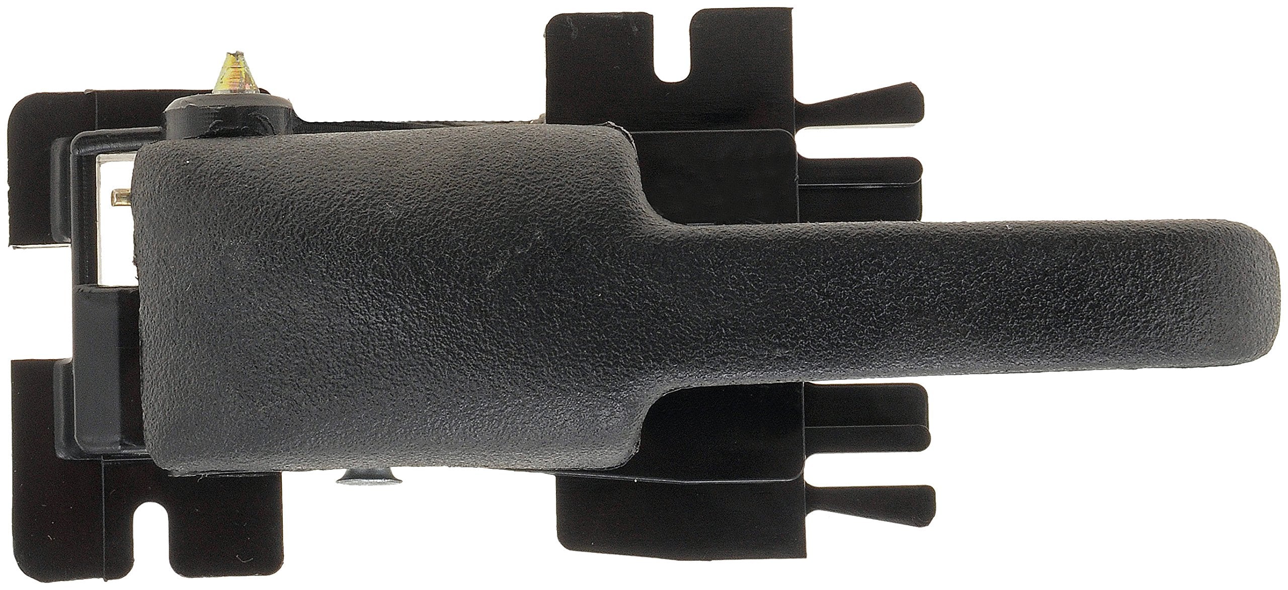 Dorman 77155Cd Interior Door Handle Compatible With Select Ford / Mercury Models, Black; Textured