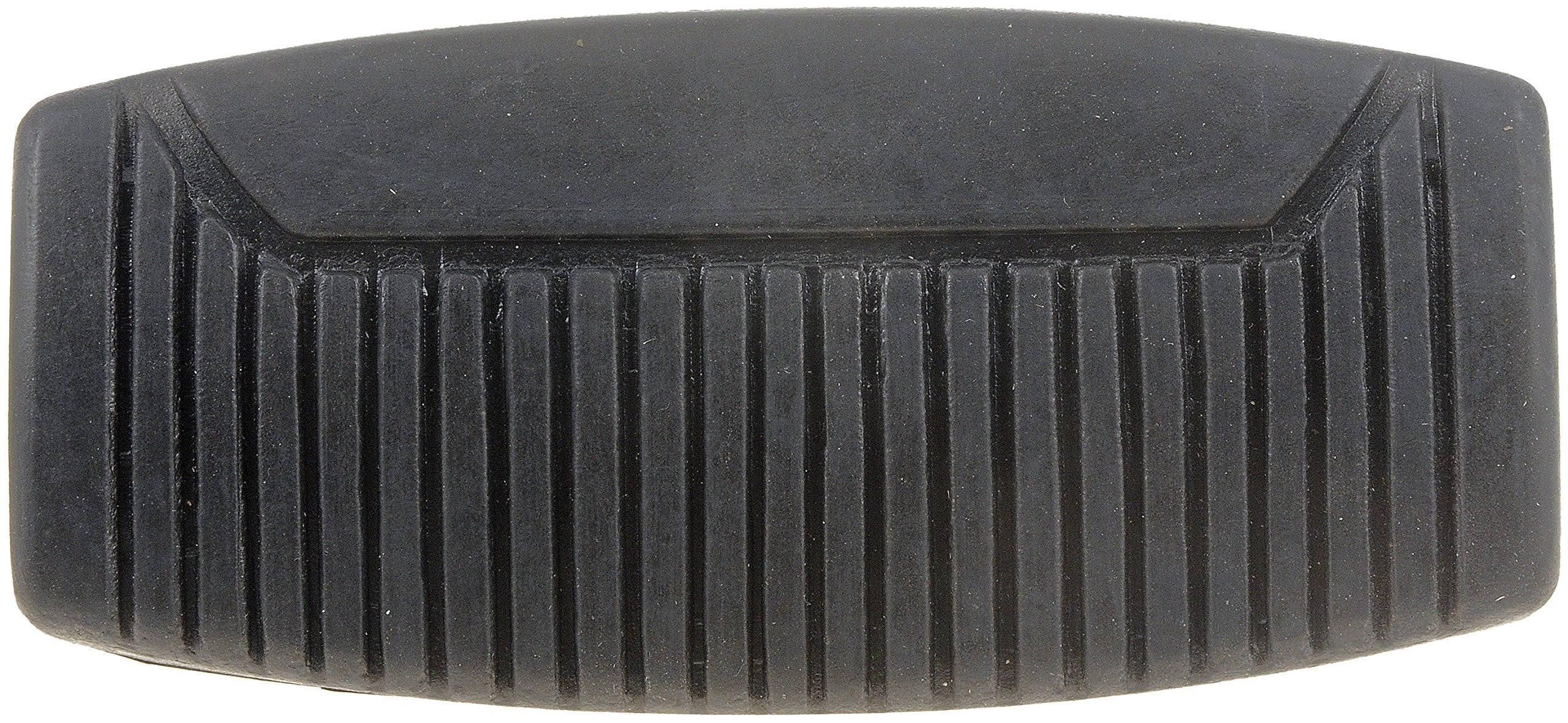 Dorman 20753 Brake Pedal Pad Compatible With Select Ford / Lincoln / Mercury Models