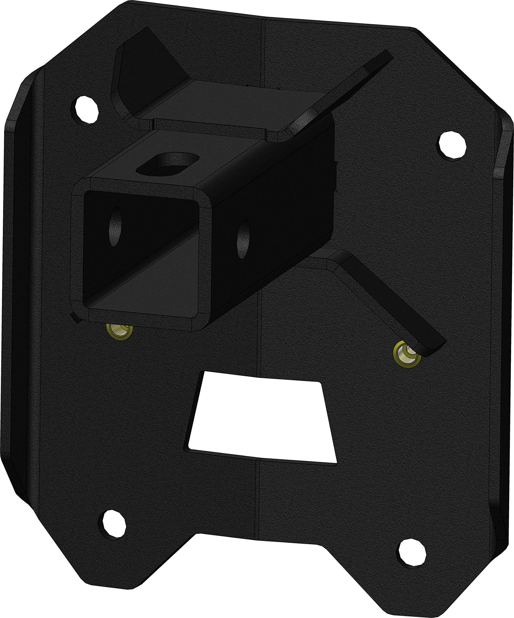 KFI ATV/UTV Hitch Rear 2 in. Reciever (101795)