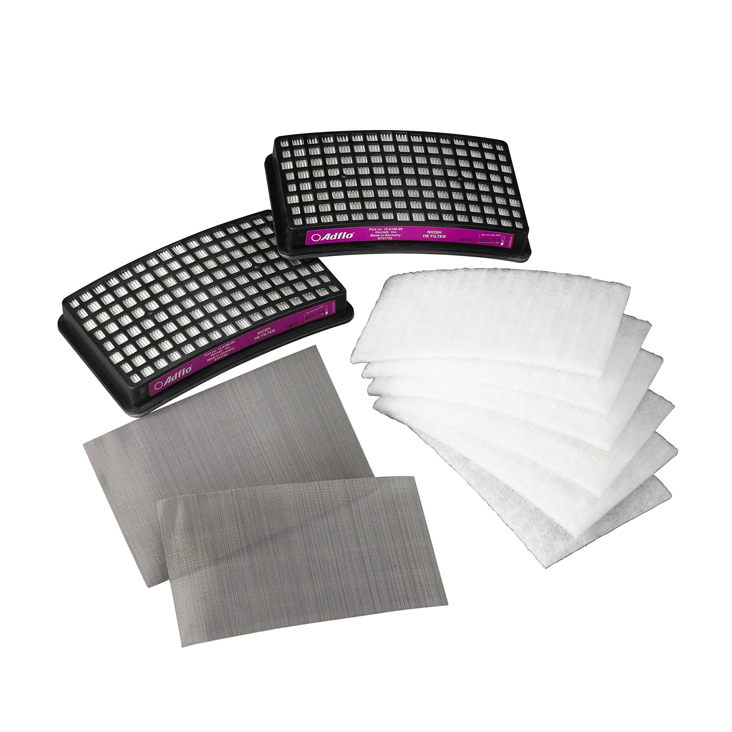 3M Adflo High Efficiency Starter Kit 15-1101-99/37147(Aad)