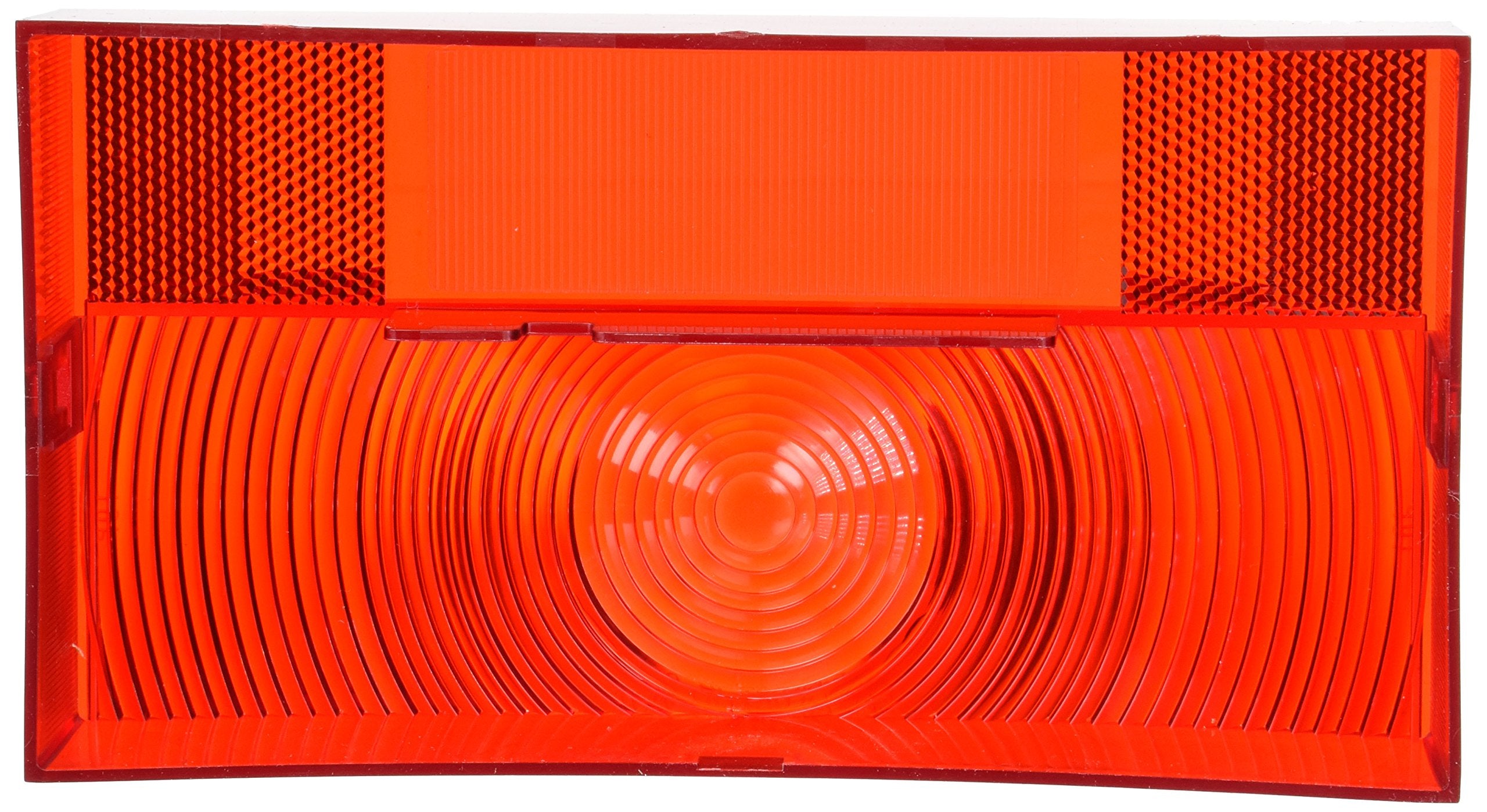 Peterson Manufacturing (V25911-25) Stop/Turn/Tail Light Replacement Lens