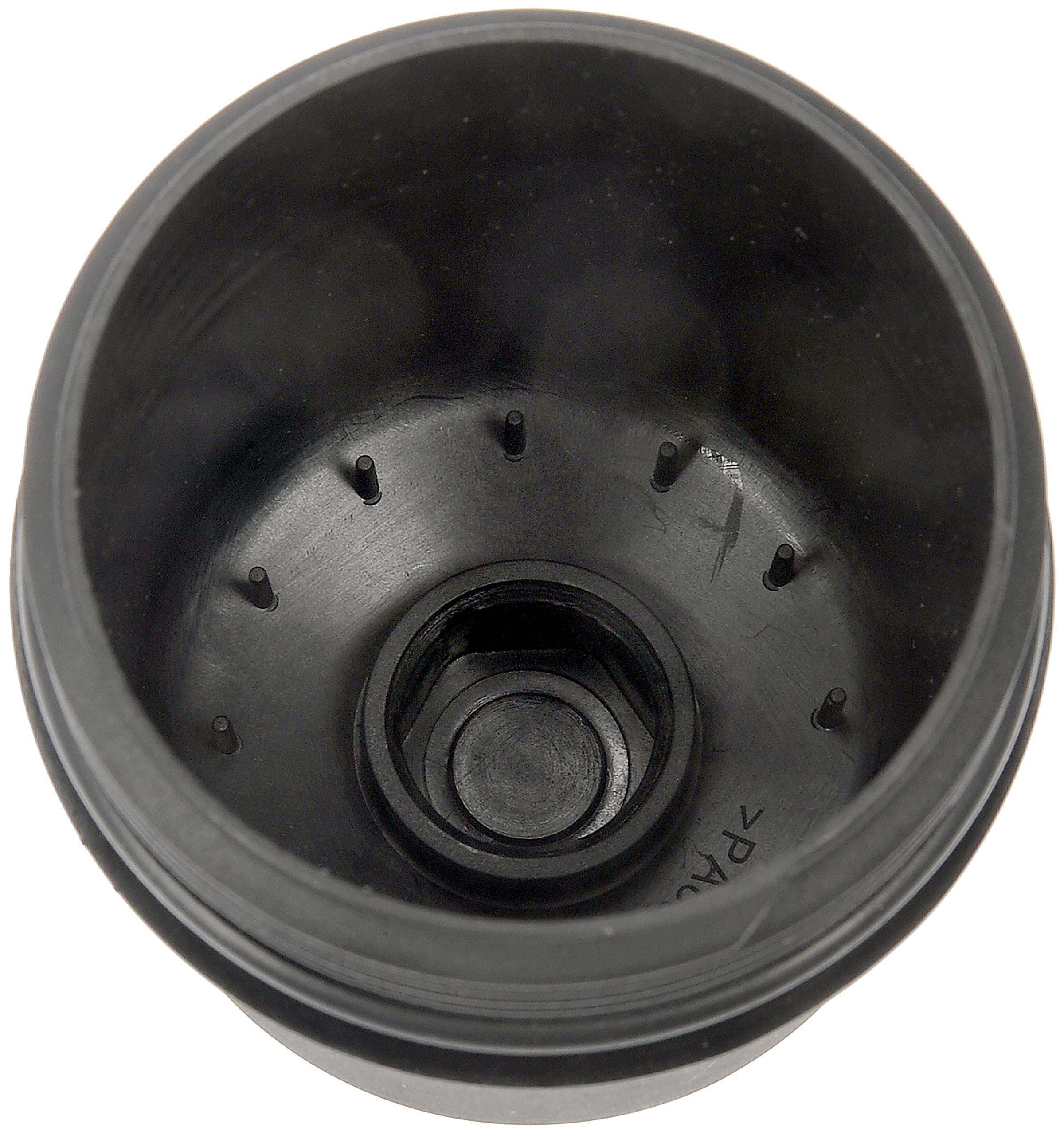 Dorman 921-180 Oil Filter Cap - Plastic Compatible With Select Mercedes-Benz Models