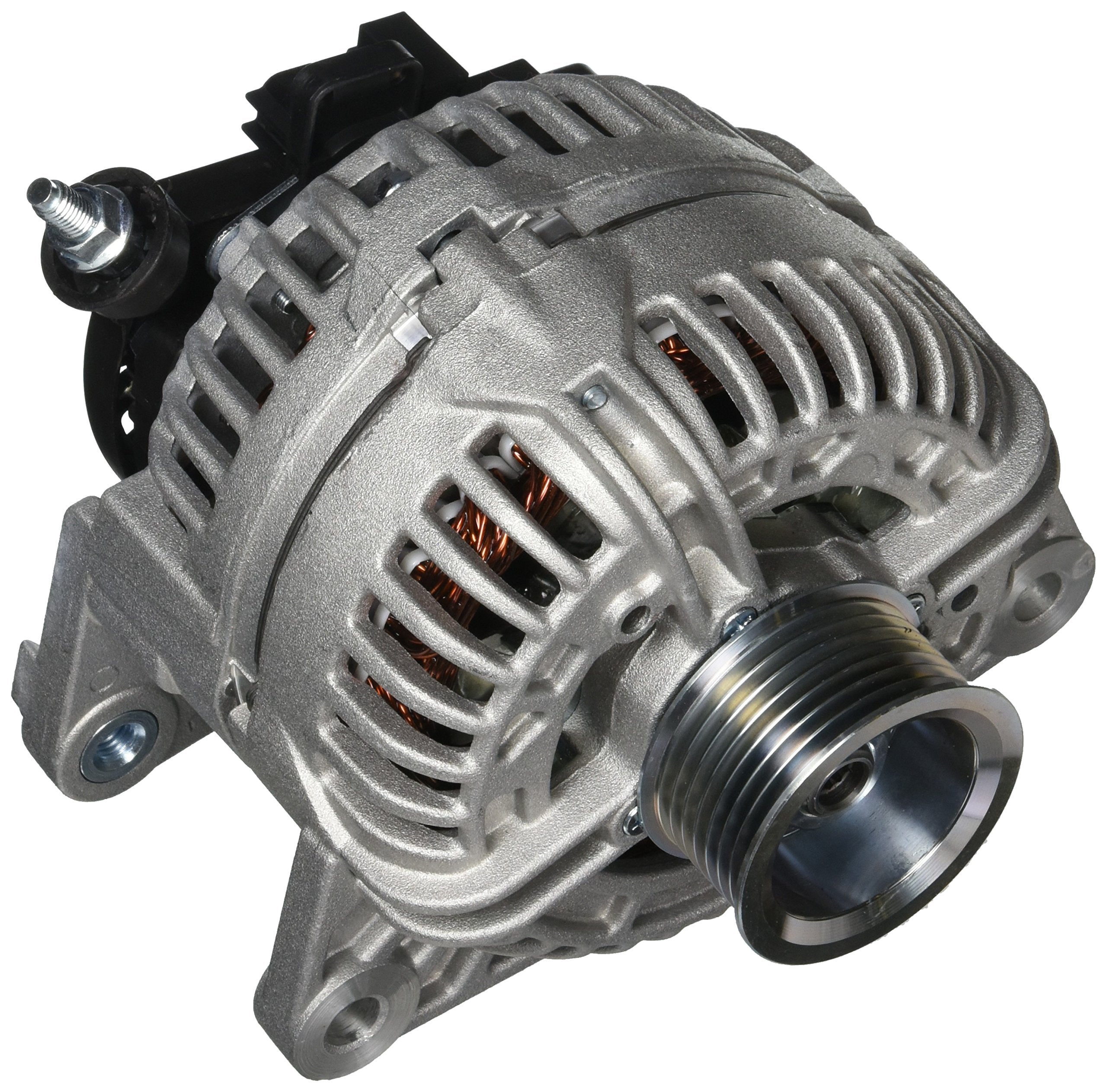 TYC Alternator Compatible with 2007-2008 Dodge Ram Pickup