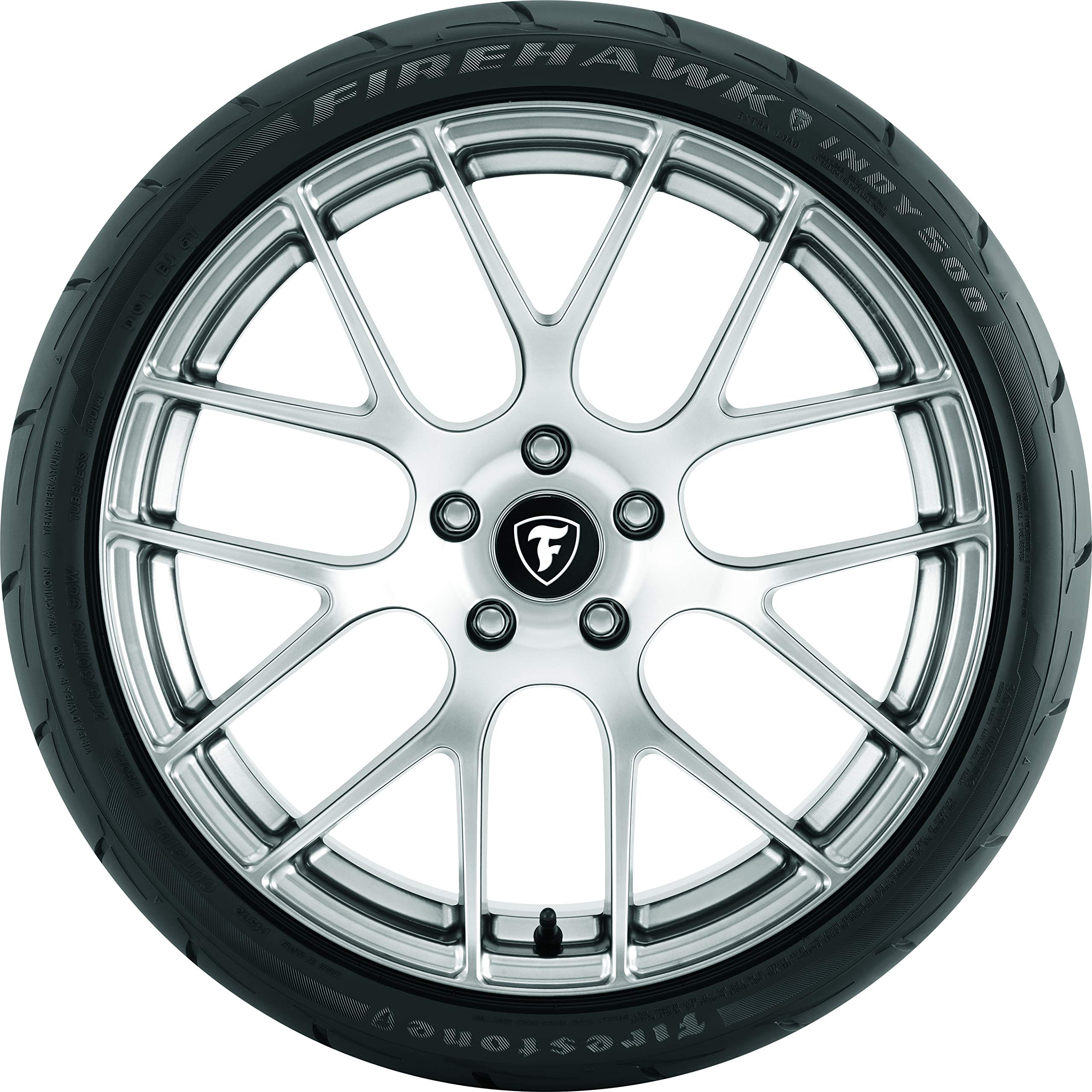 Firestone Firehawk Indy 500 Ultra-High Summer Peformance Tire 255/35R20 97 W Extra Load