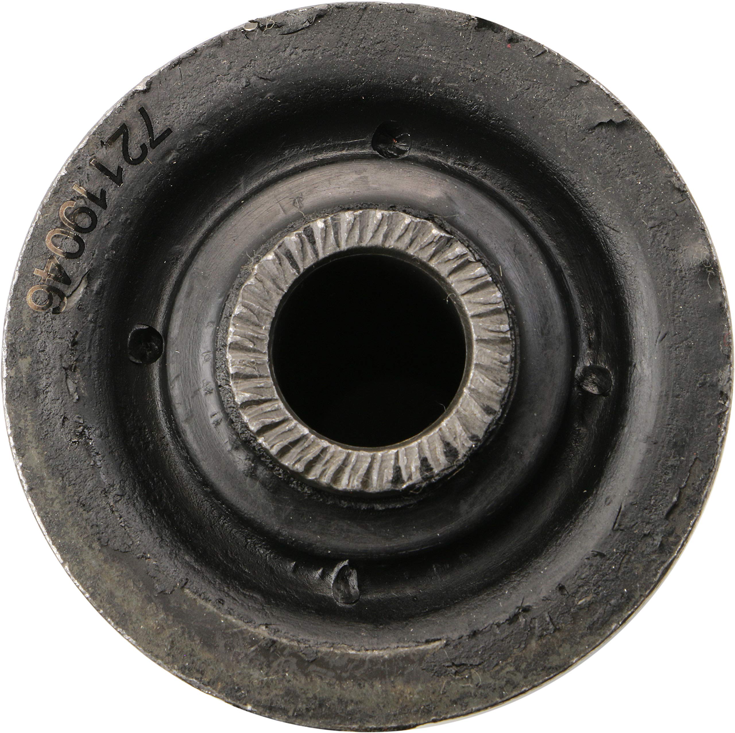 MOOG K200897 Leaf Spring Shackle Bushing for Chevrolet Silverado 1500 - Polyurethane, 1 Count
