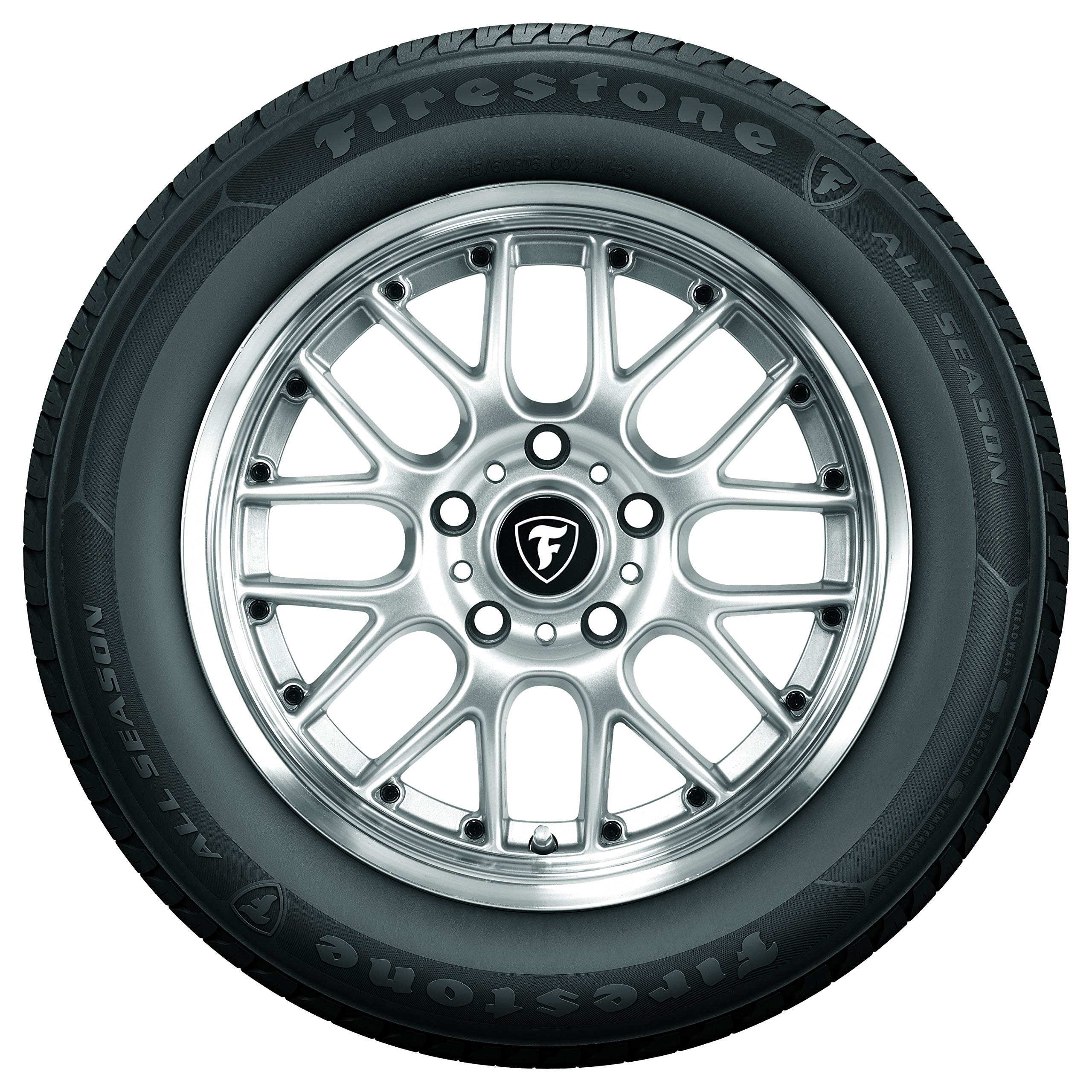 Firestone All Season Touring Tire 225/70R16 103 T