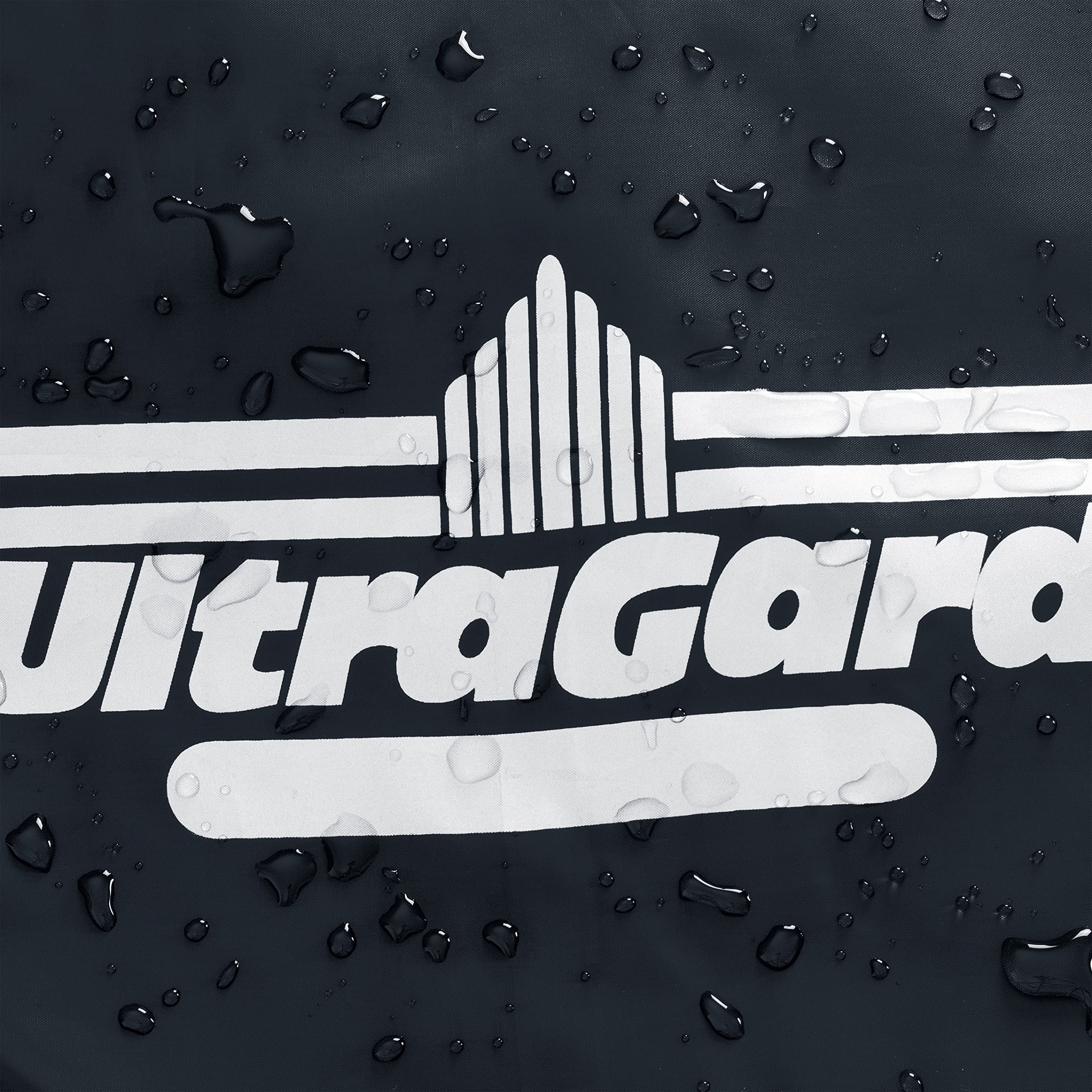Ultragard 4-475Bc Black/Charcoal Can-Am Spyder Cover