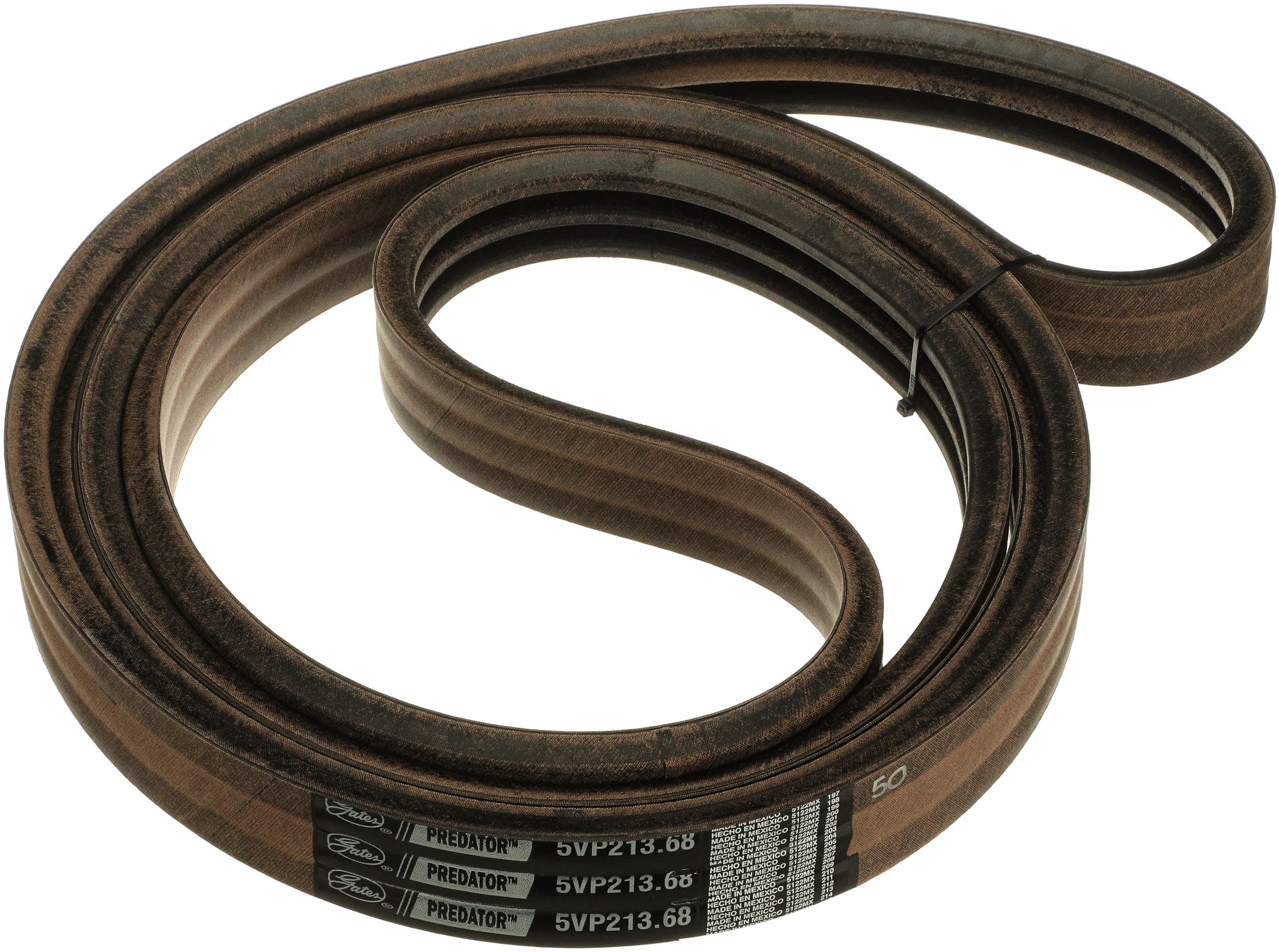 Gates 3/5VP213.68 V-Belt