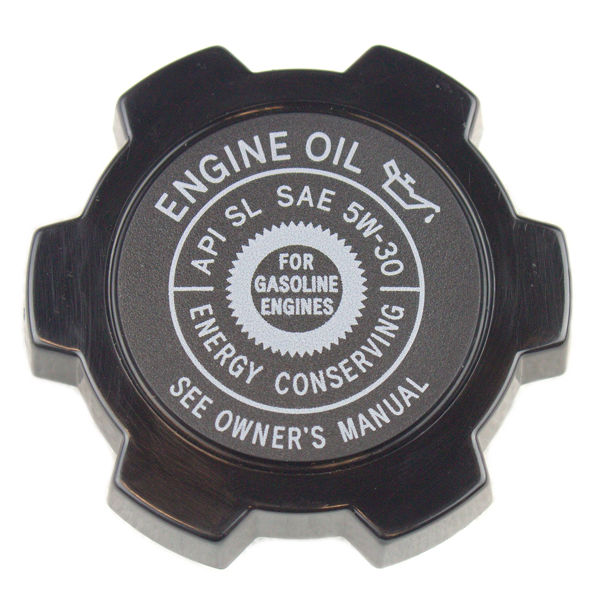 Genuine Toyota 12180-22011 Oil Fill Cap