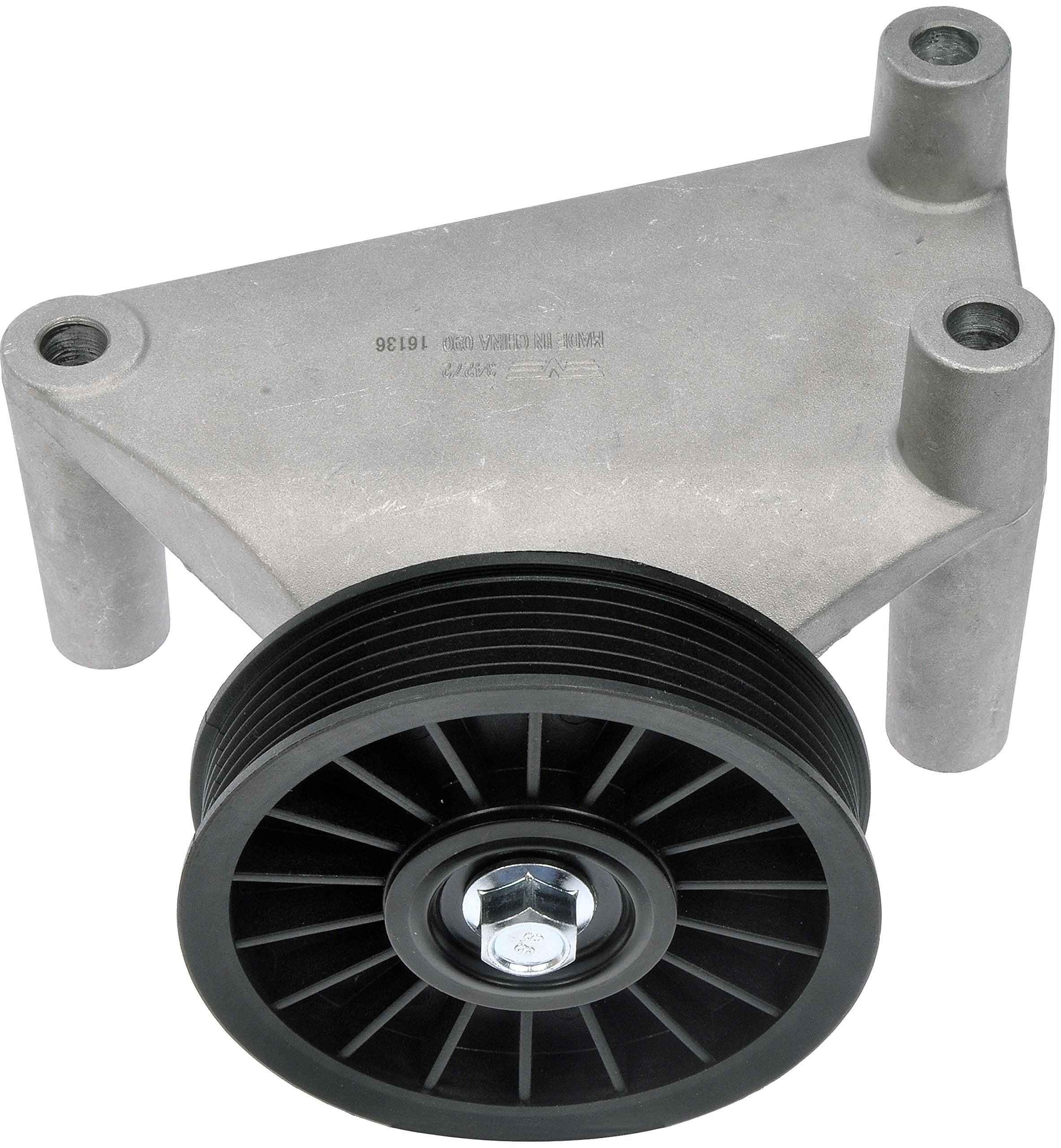 Dorman 34272 A/C Compressor Bypass Pulley Compatible With Select Chevrolet / Pontiac Models